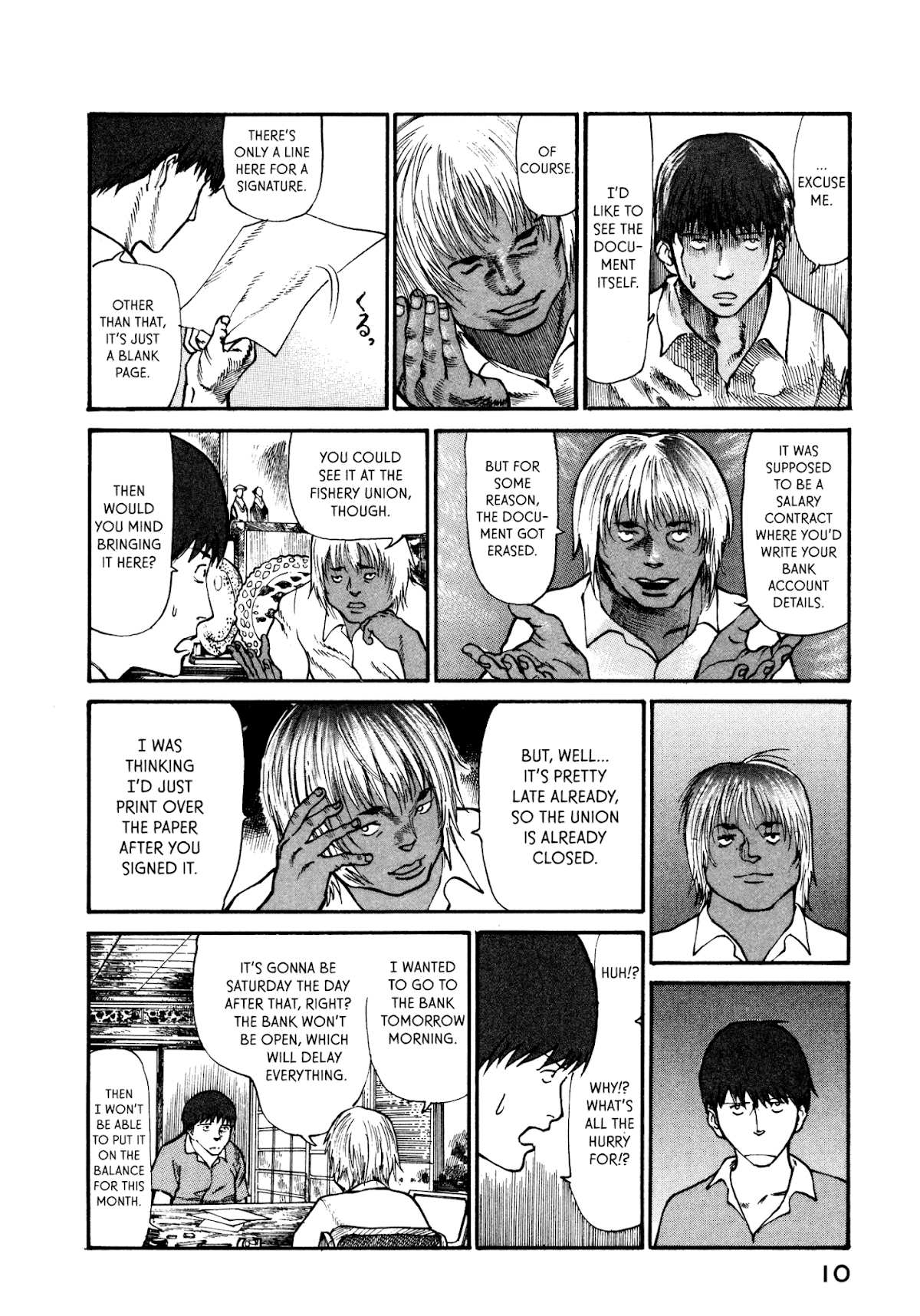 nacuN Chapter 14 - Page 12