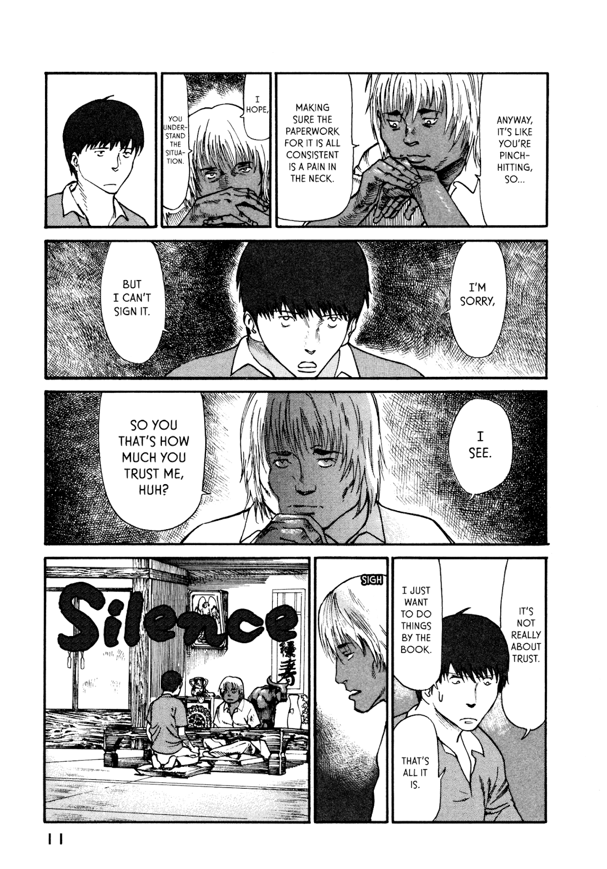 nacuN Chapter 14 - Page 13