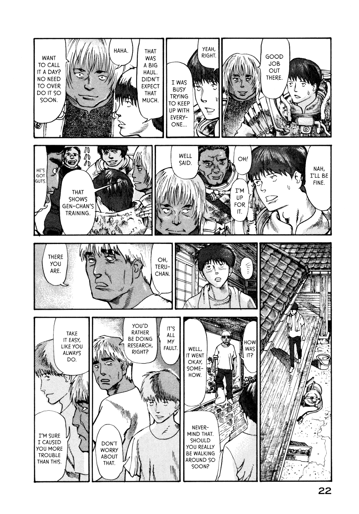 nacuN Chapter 14 - Page 24