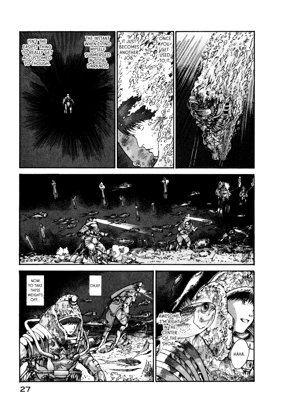 nacuN Chapter 14 - Page 29