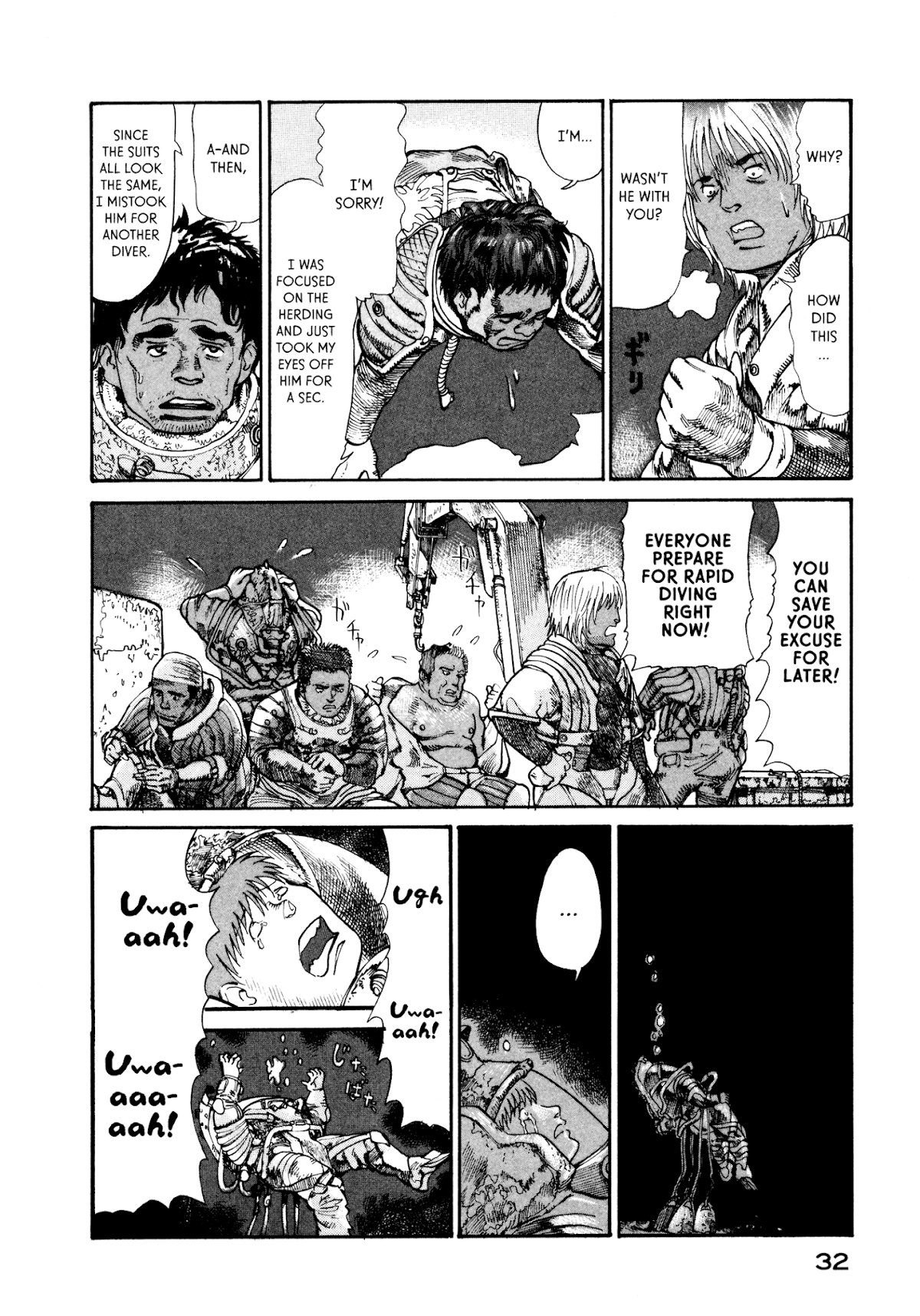 nacuN Chapter 14 - Page 34