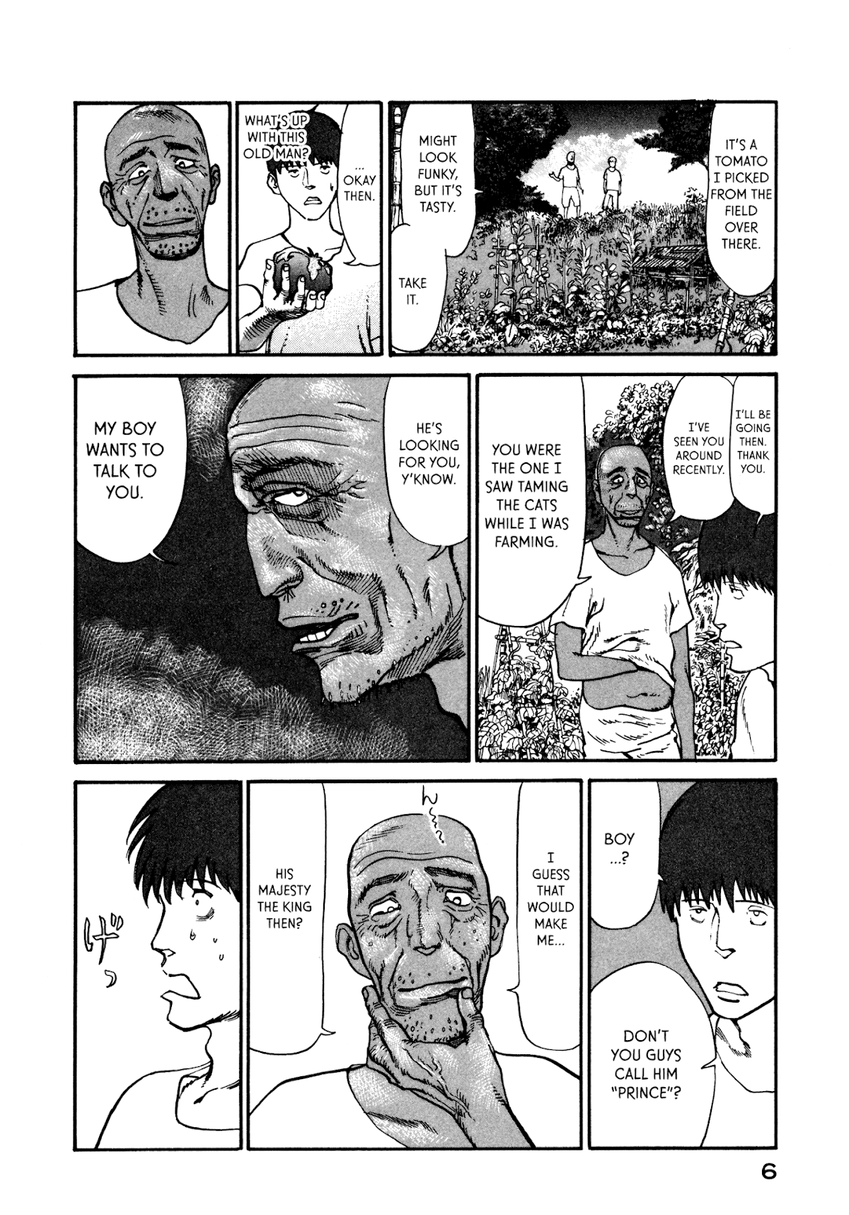 nacuN Chapter 14 - Page 8