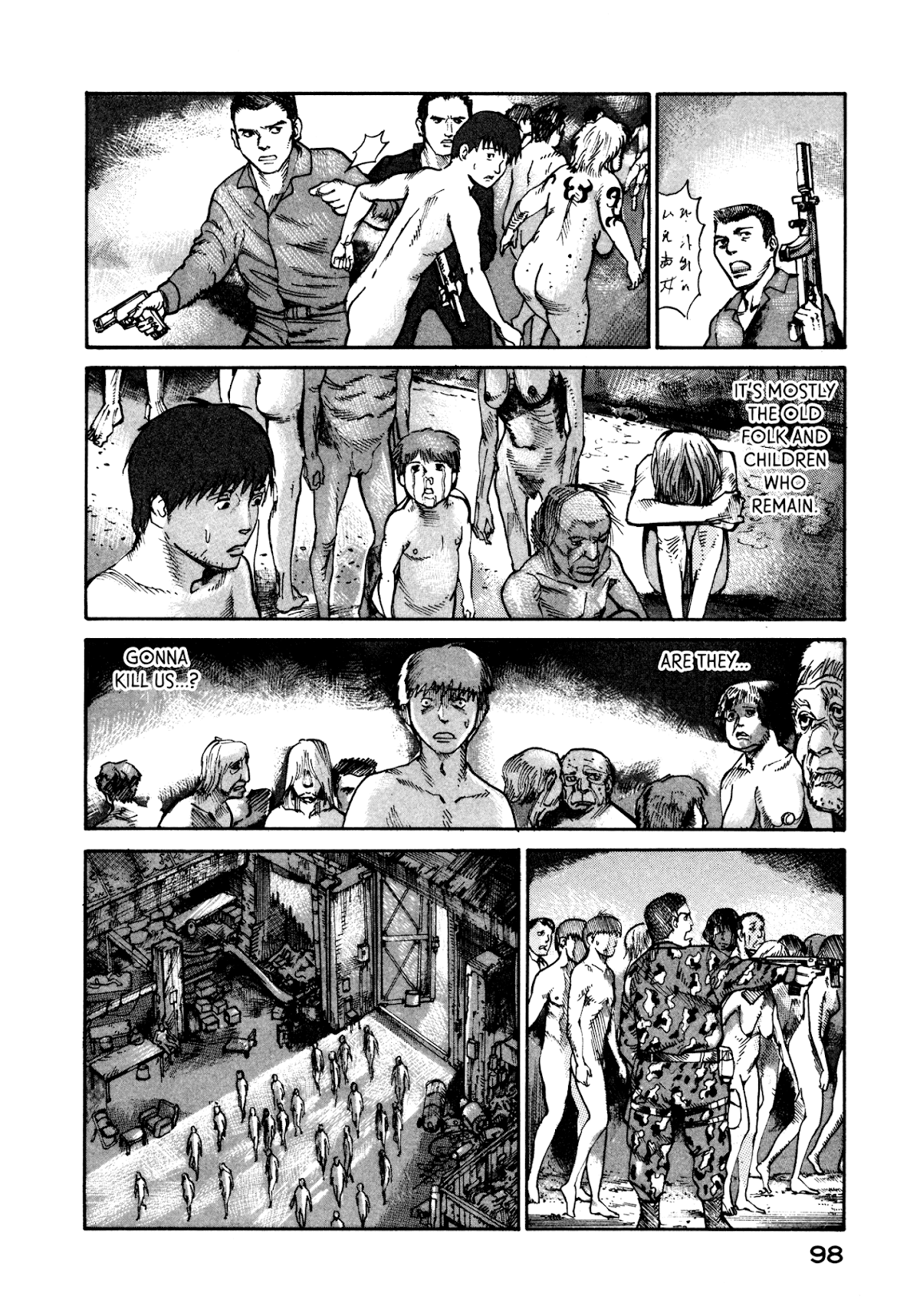 nacuN Chapter 16 - Page 28