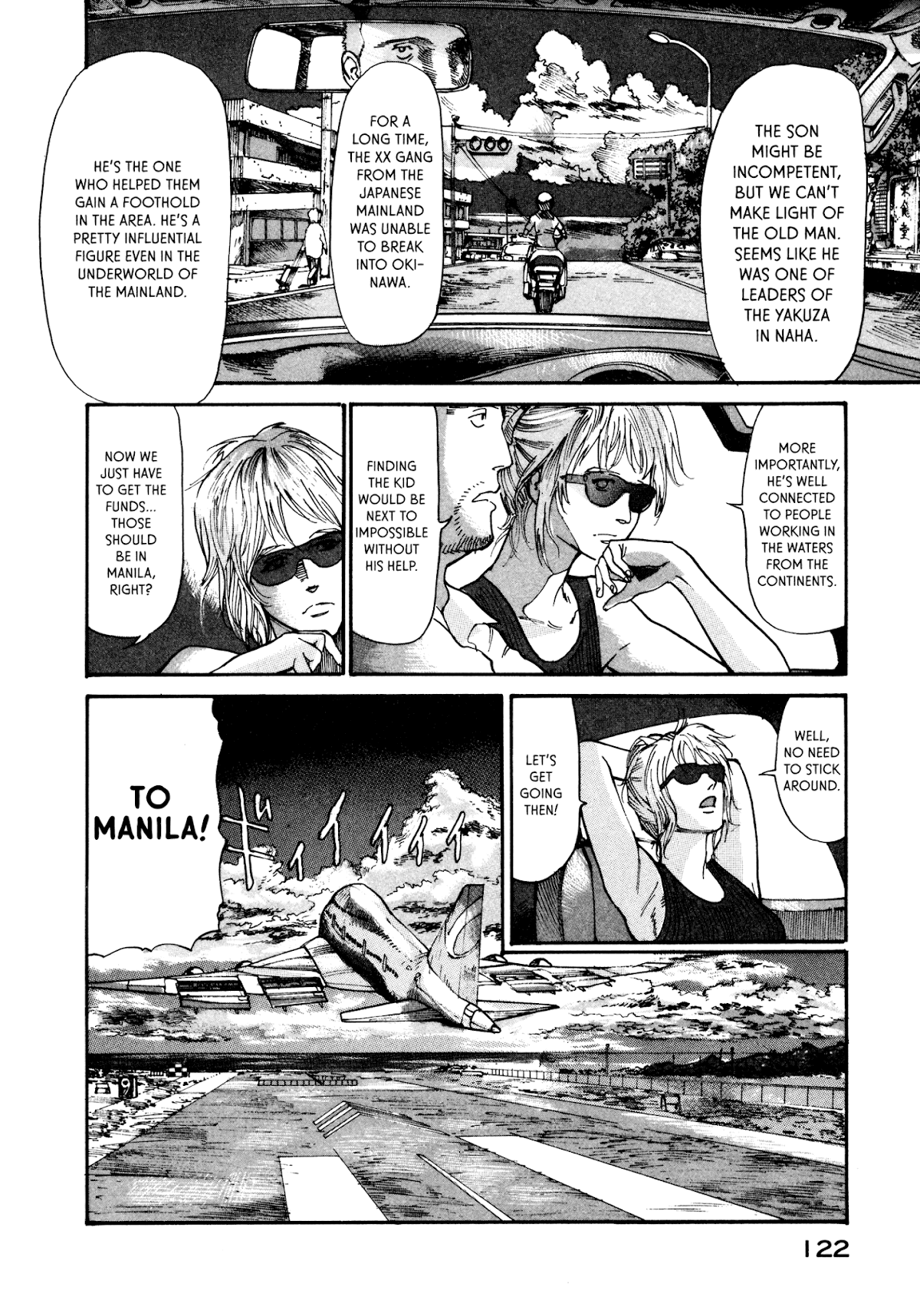 nacuN Chapter 17 - Page 20