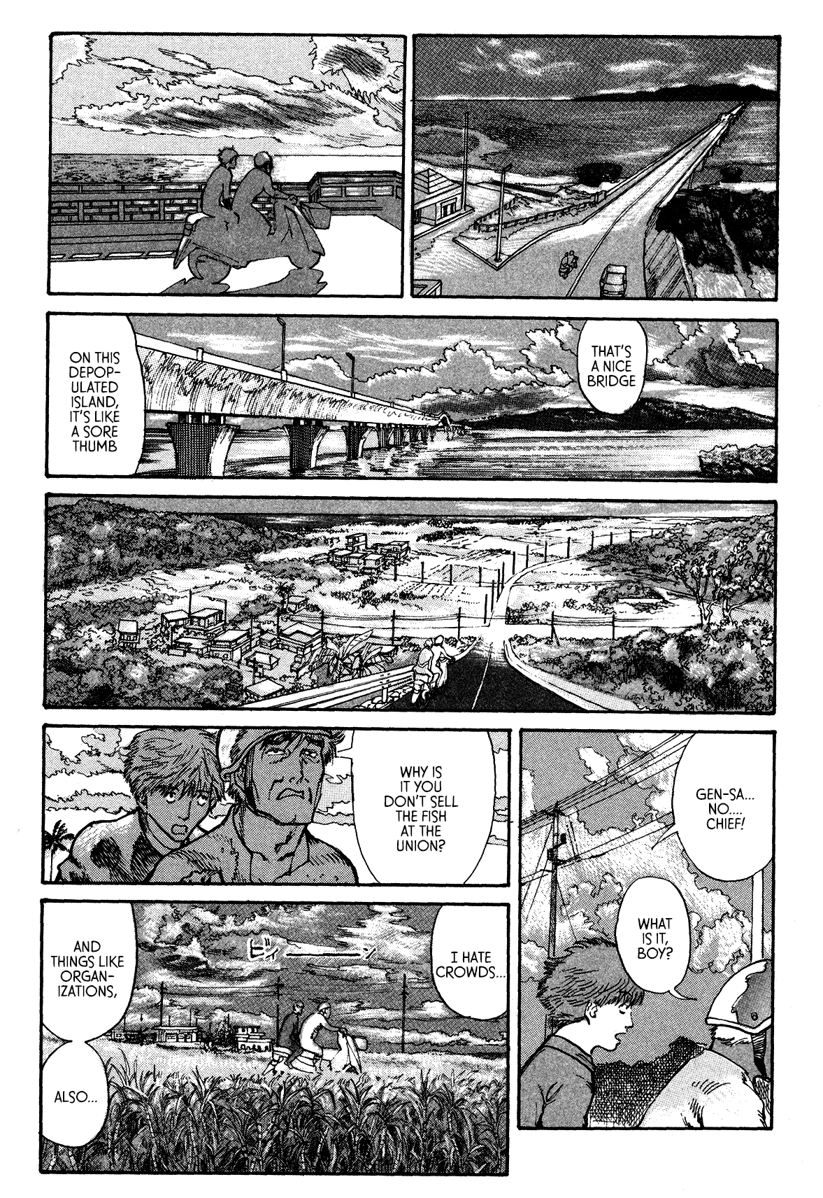 nacuN Chapter 2 - Page 12