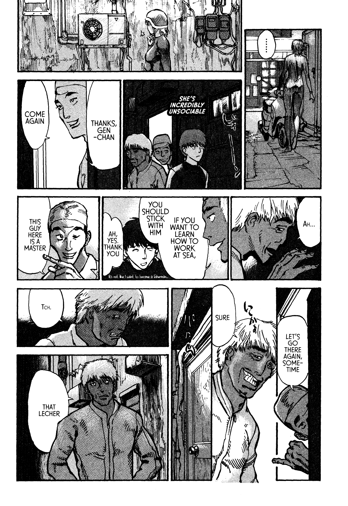 nacuN Chapter 2 - Page 19