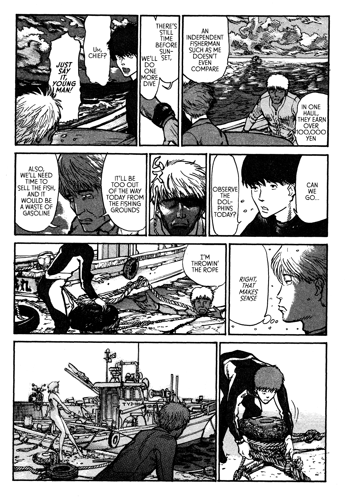 nacuN Chapter 2 - Page 33