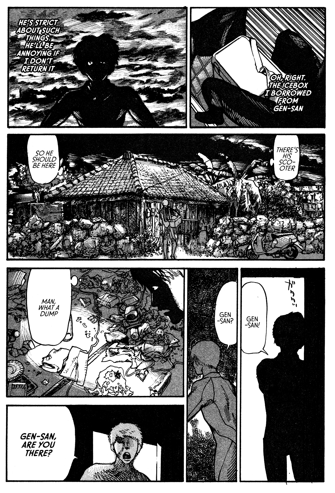 nacuN Chapter 2 - Page 39