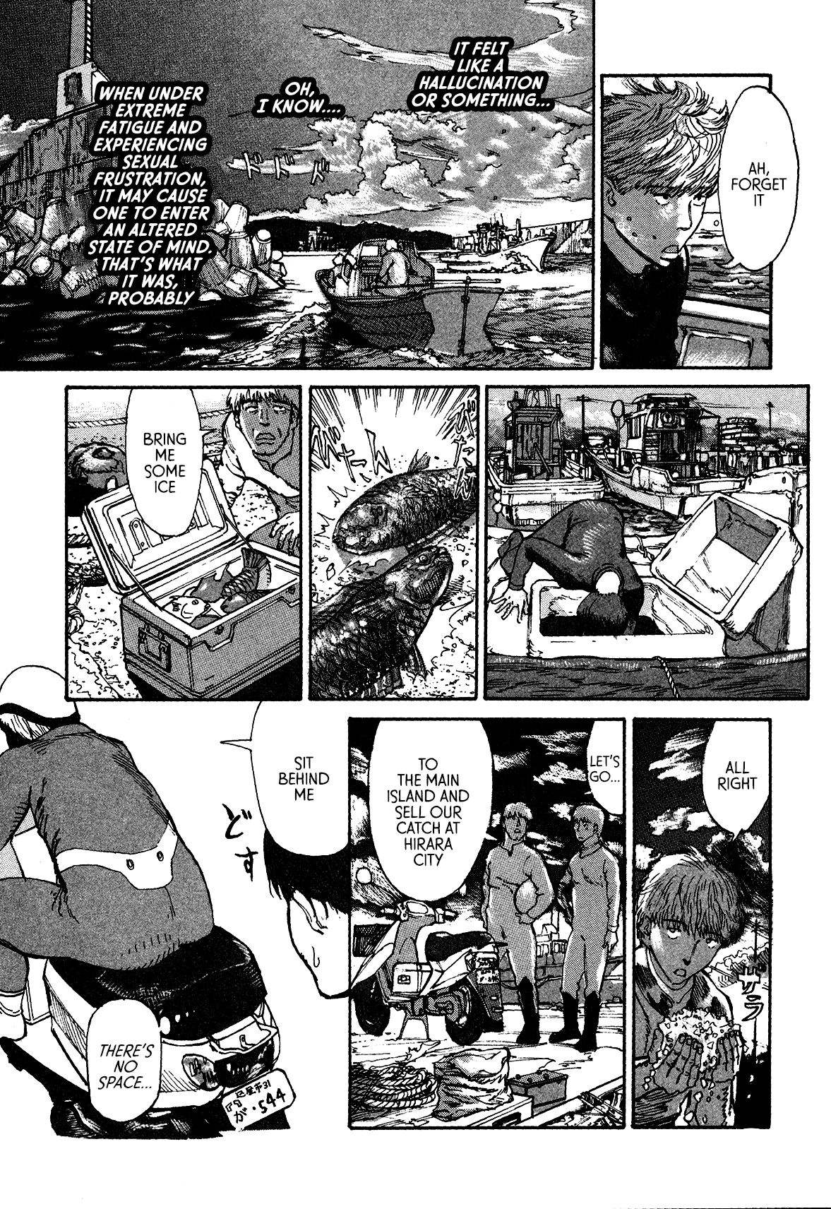 nacuN Chapter 2 - Page 10