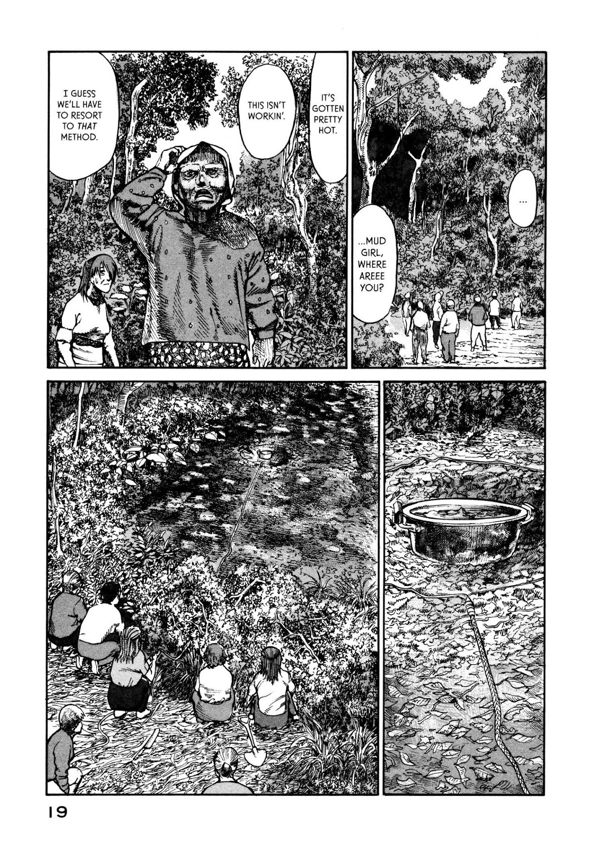 nacuN Chapter 20 - Page 21