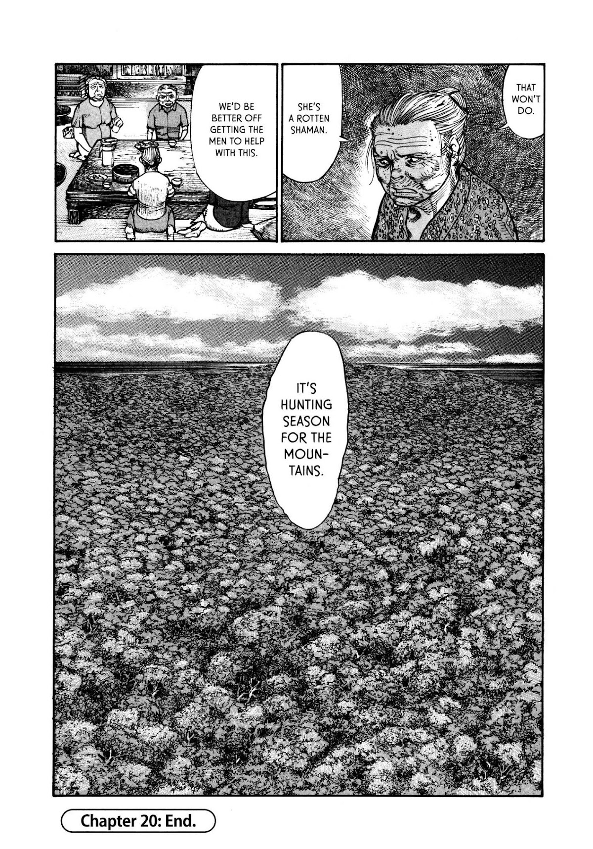 nacuN Chapter 20 - Page 31