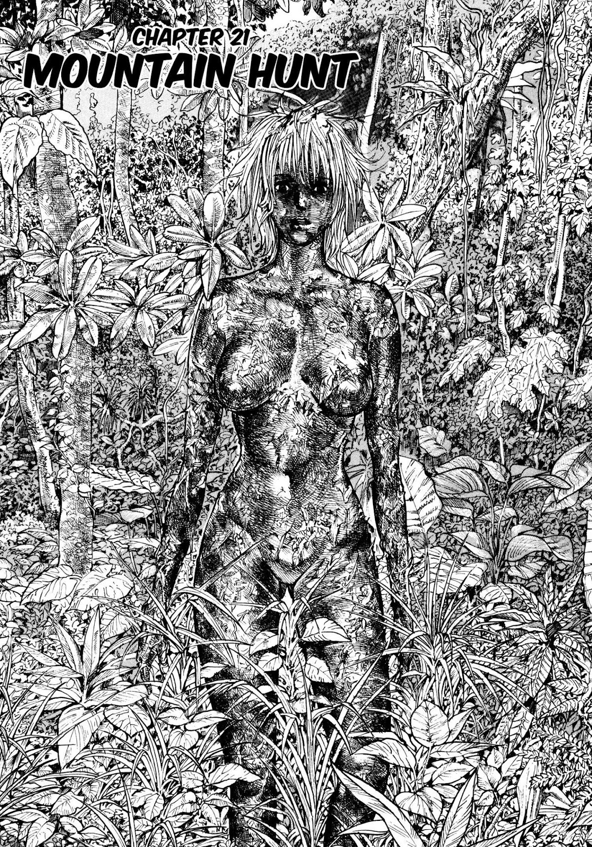 nacuN Chapter 21 - Page 1