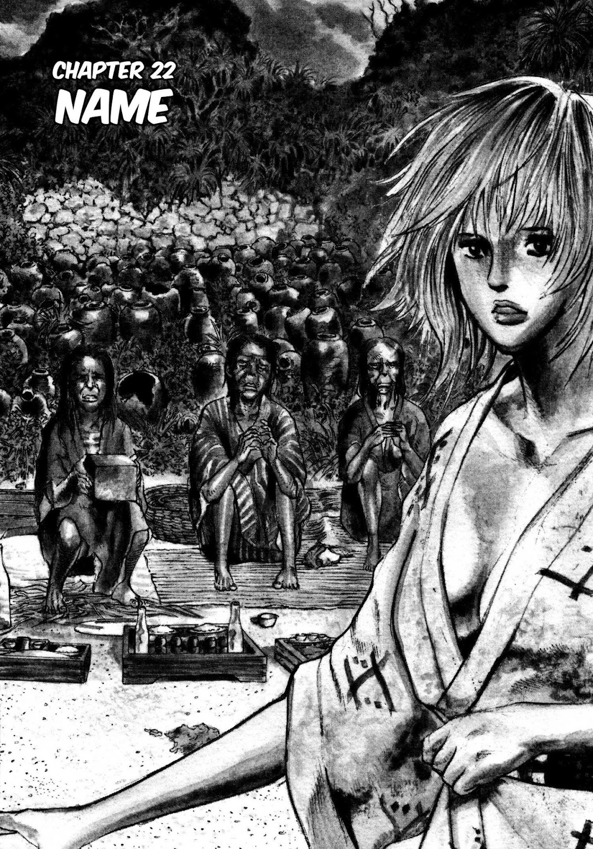 nacuN Chapter 22 - Page 1