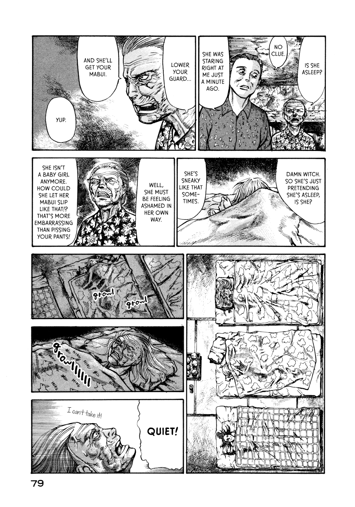 nacuN Chapter 22 - Page 19