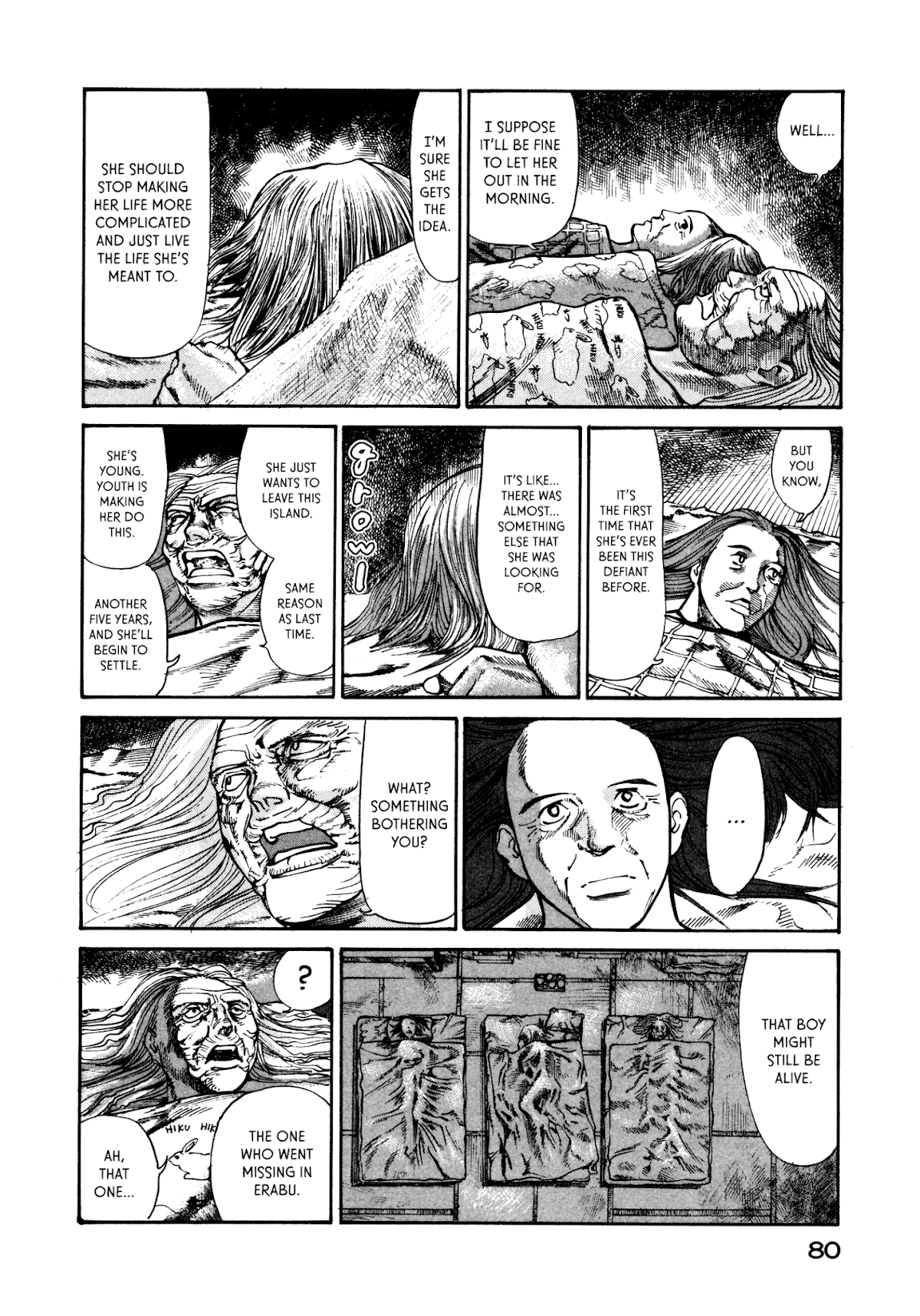 nacuN Chapter 22 - Page 20