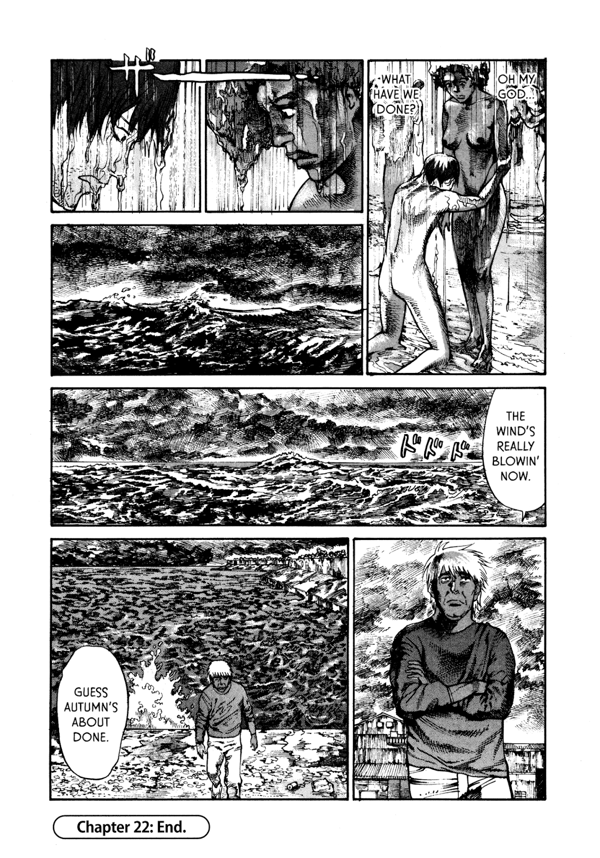 nacuN Chapter 22 - Page 32