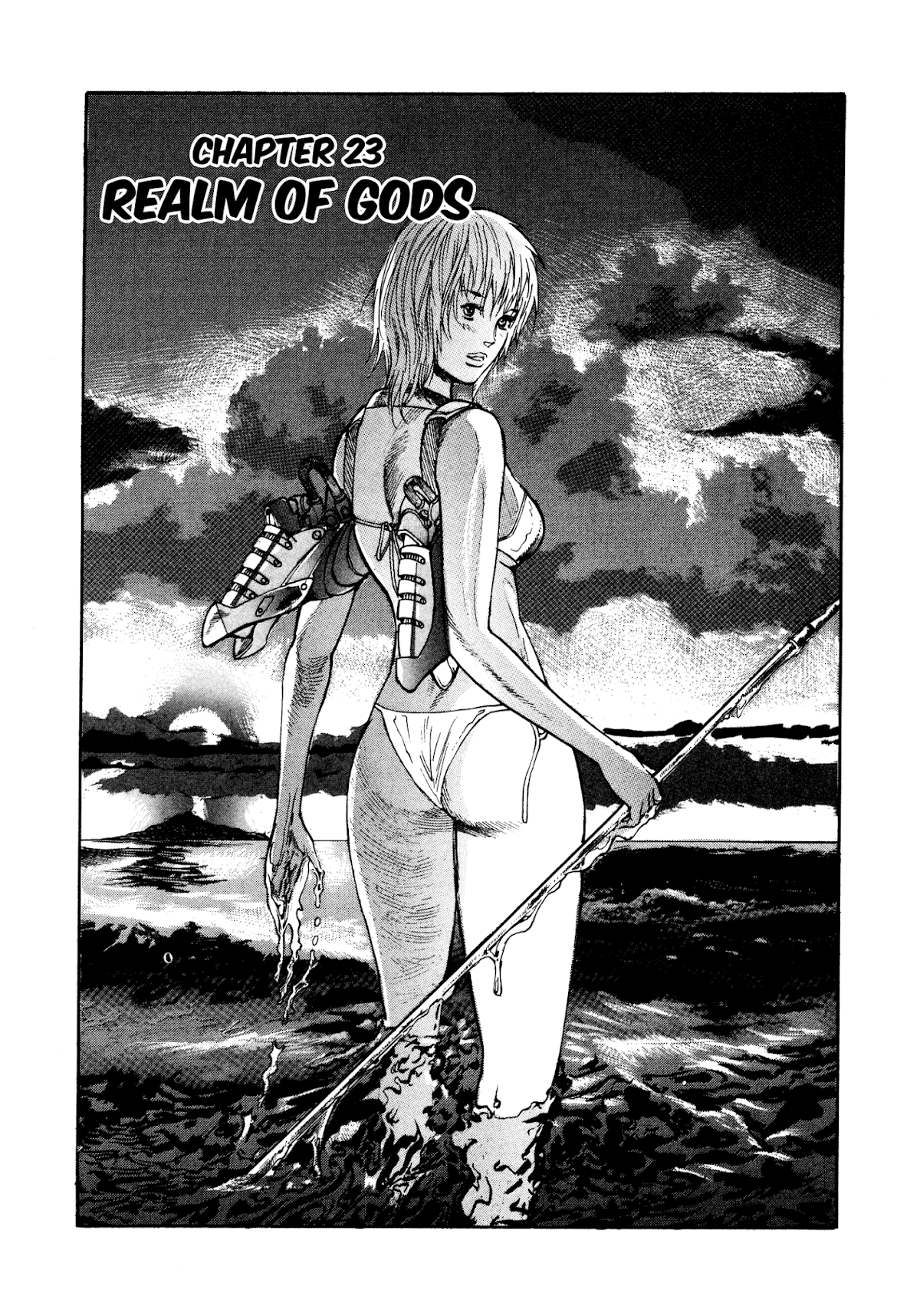 nacuN Chapter 23 - Page 1