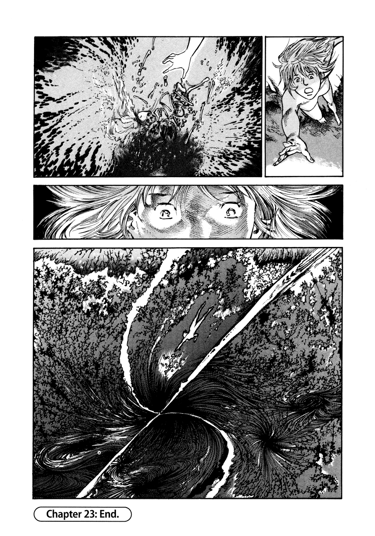 nacuN Chapter 23 - Page 30