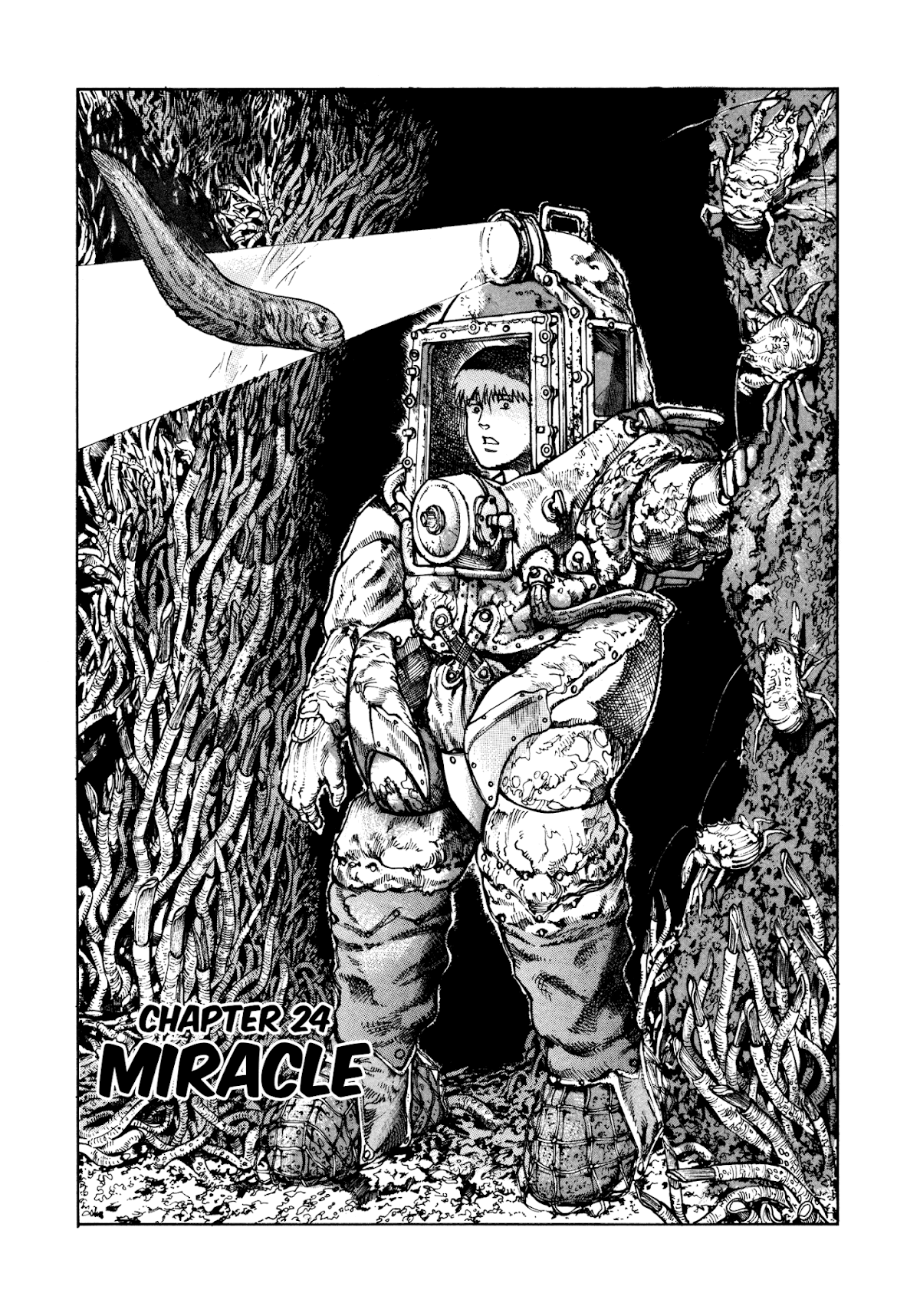 nacuN Chapter 24 - Page 1