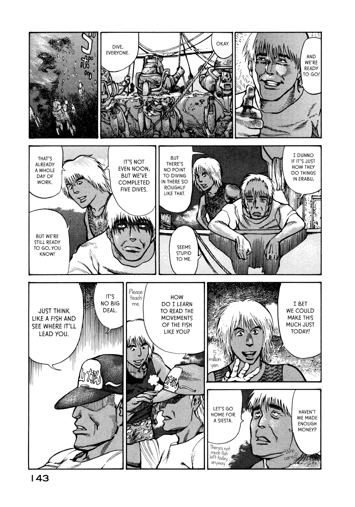 nacuN Chapter 24 - Page 21