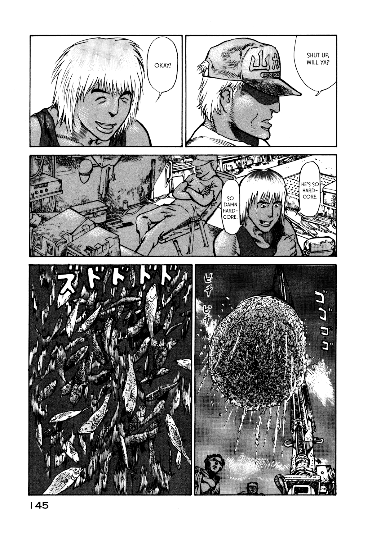 nacuN Chapter 24 - Page 23