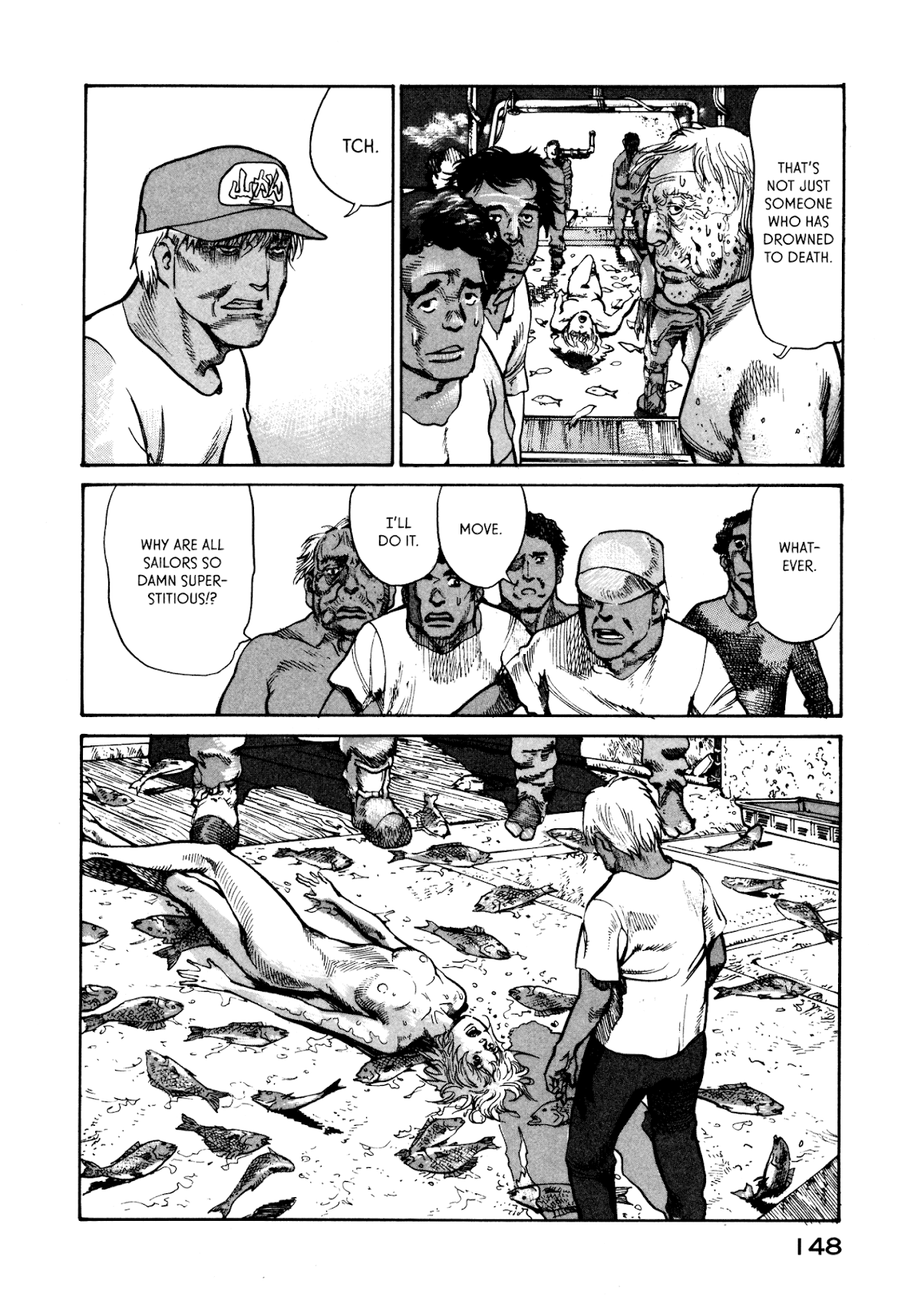 nacuN Chapter 24 - Page 26