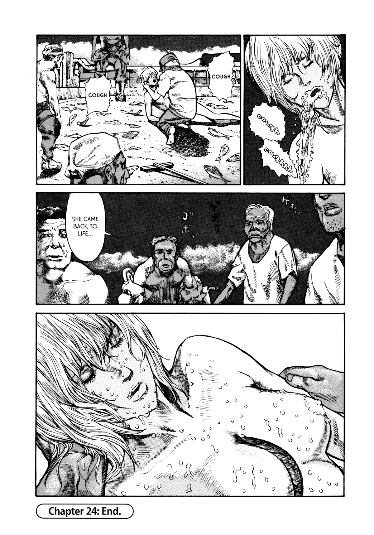 nacuN Chapter 24 - Page 28