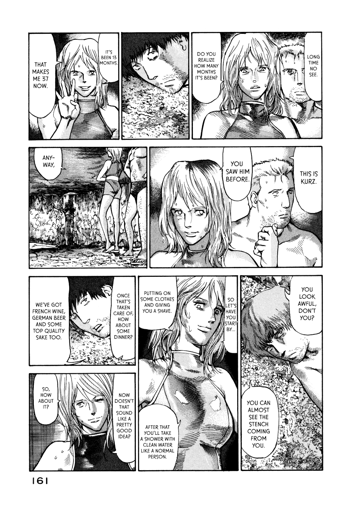 nacuN Chapter 25 - Page 11