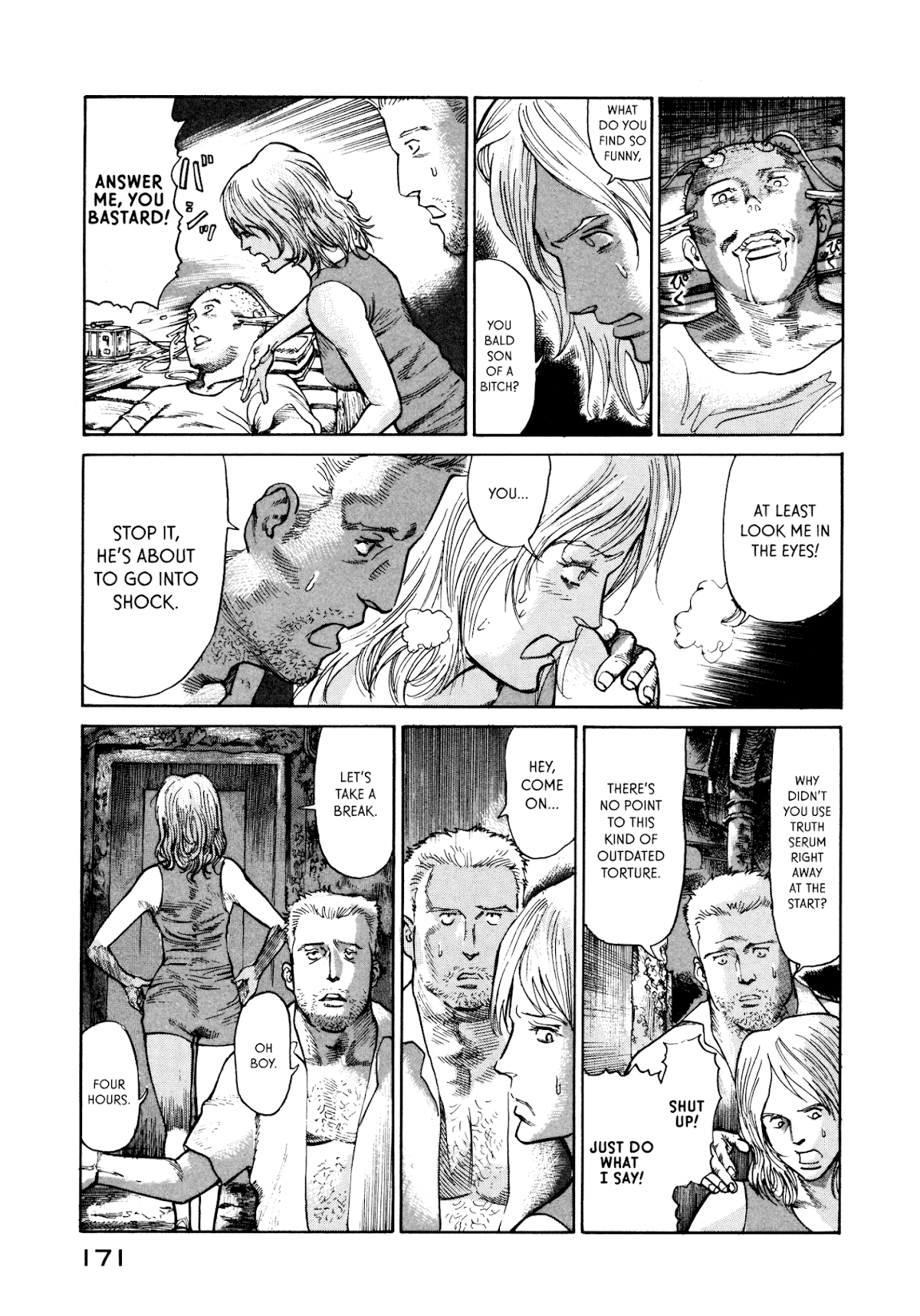 nacuN Chapter 25 - Page 21