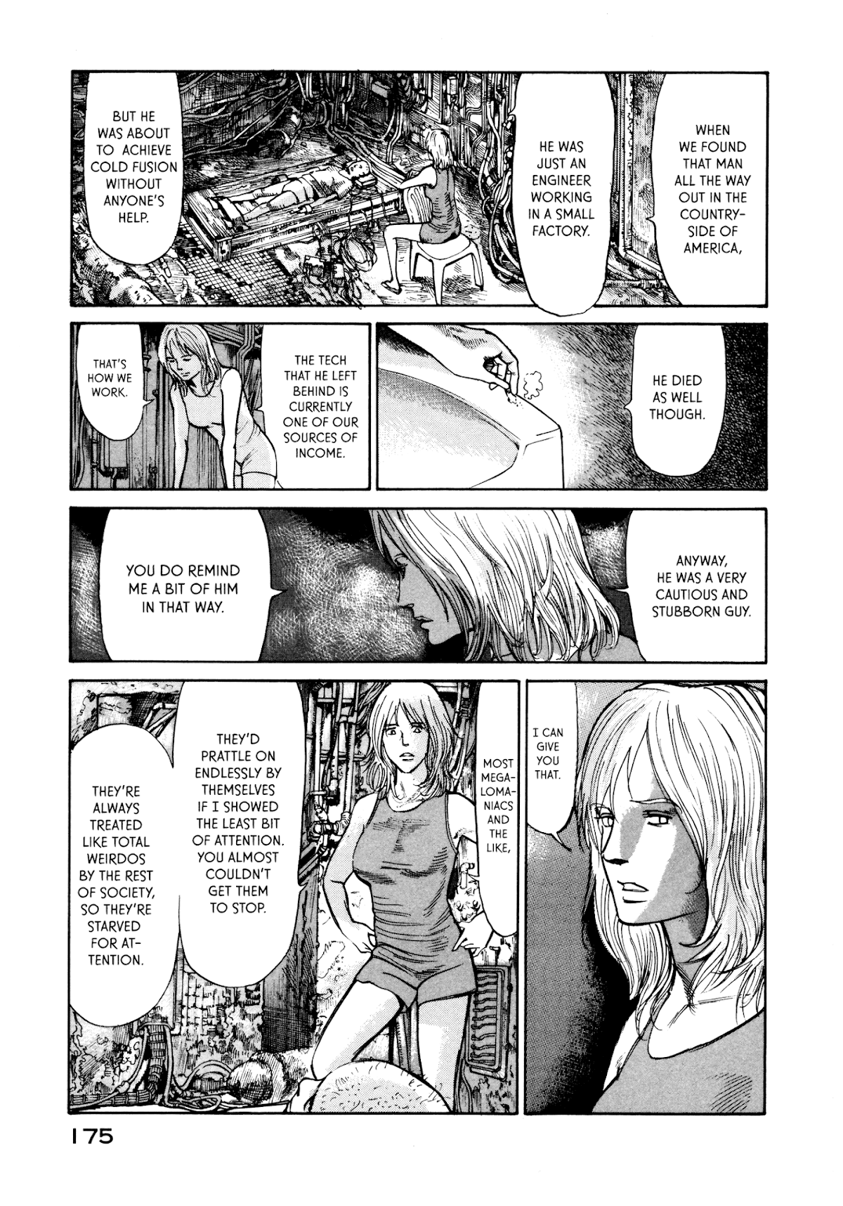 nacuN Chapter 25 - Page 25