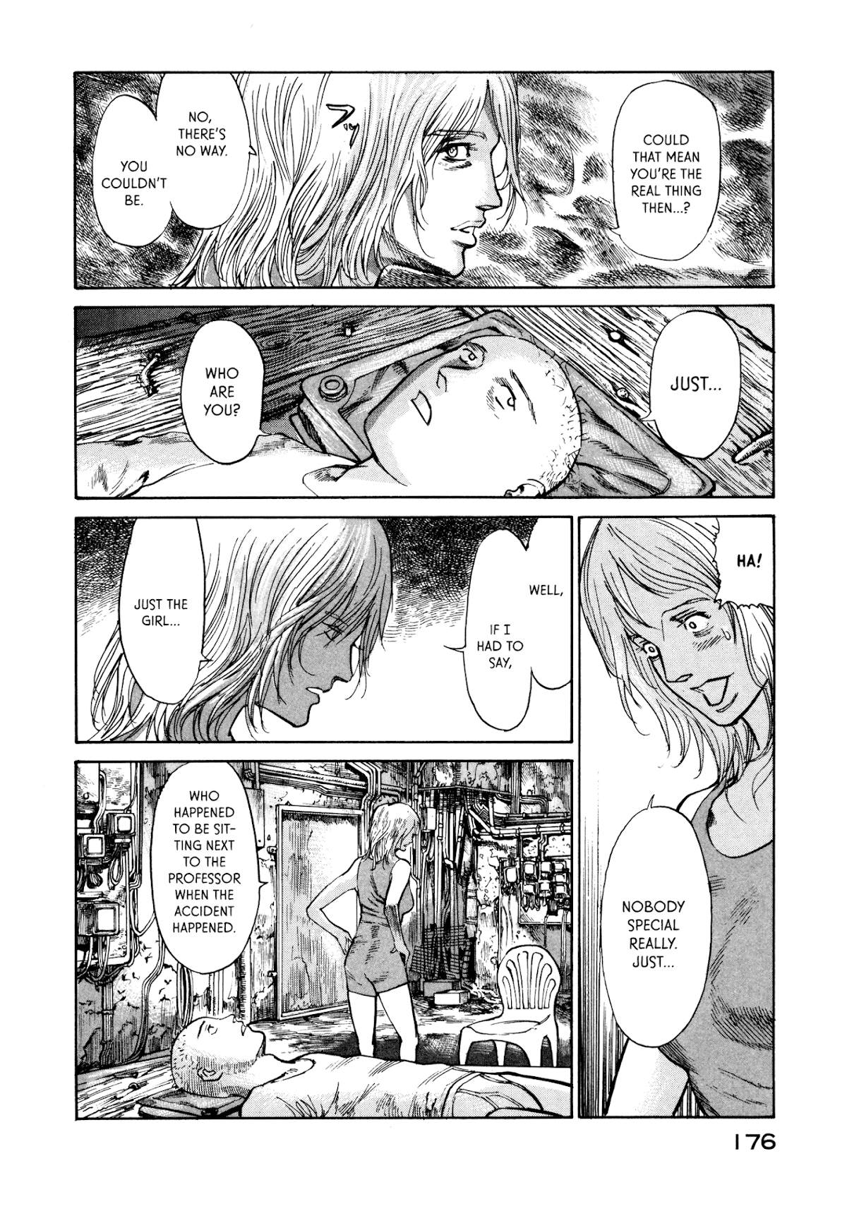 nacuN Chapter 25 - Page 26