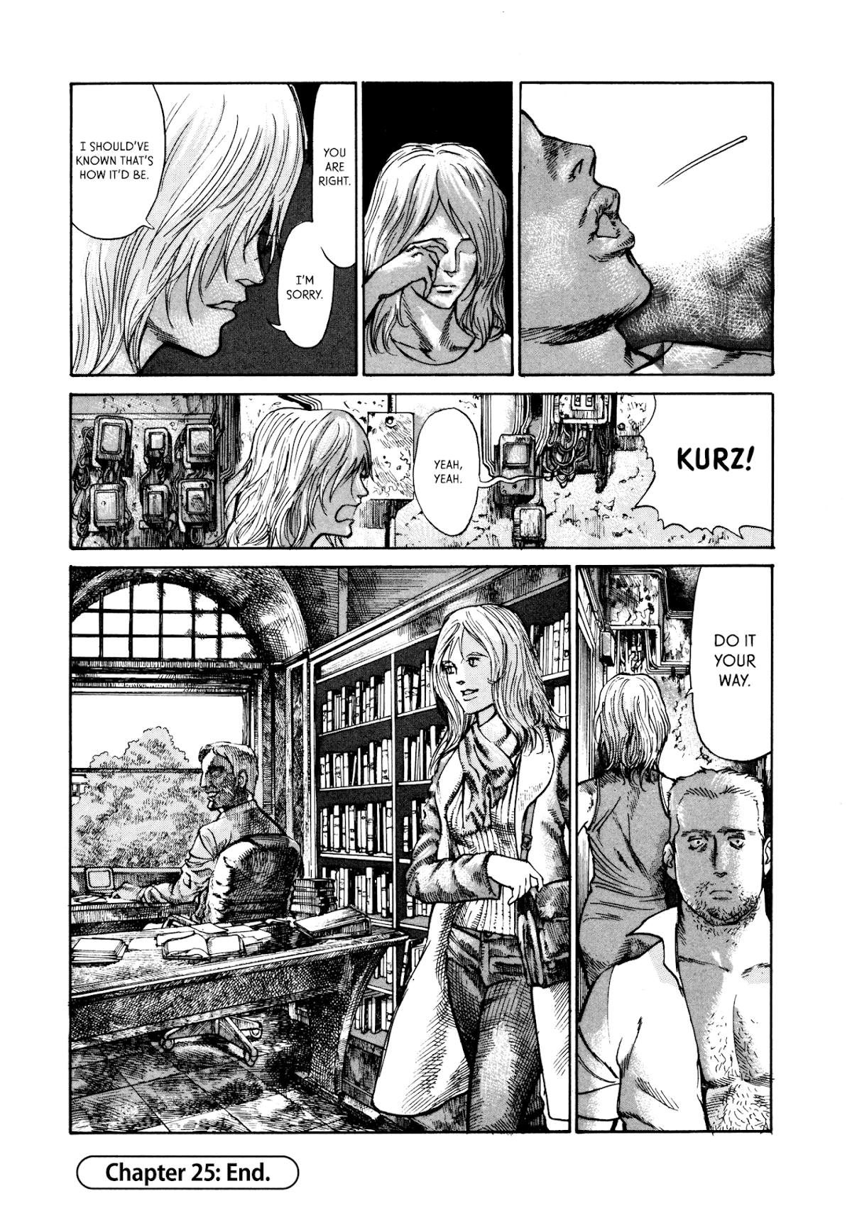 nacuN Chapter 25 - Page 29