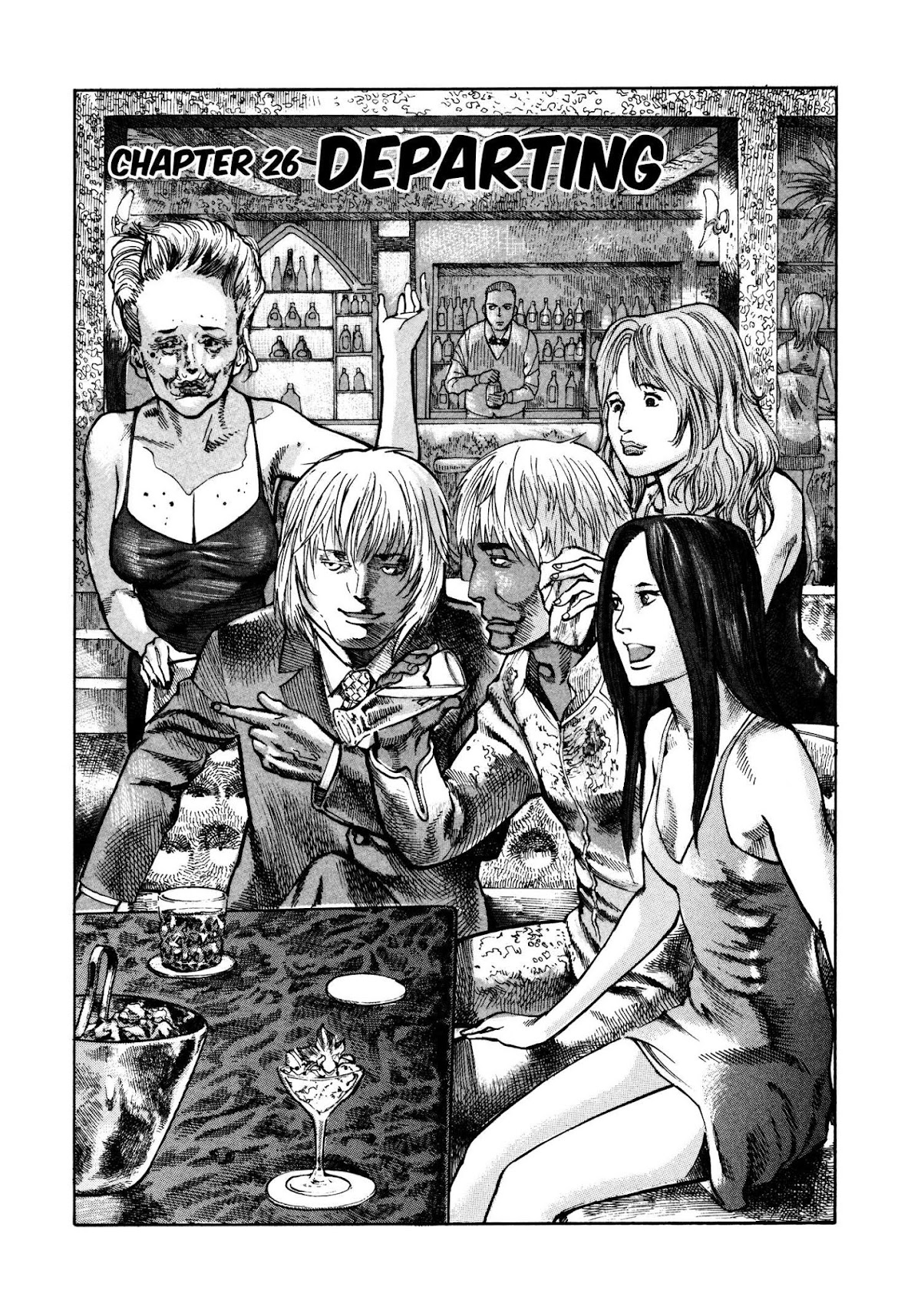 nacuN Chapter 26 - Page 1