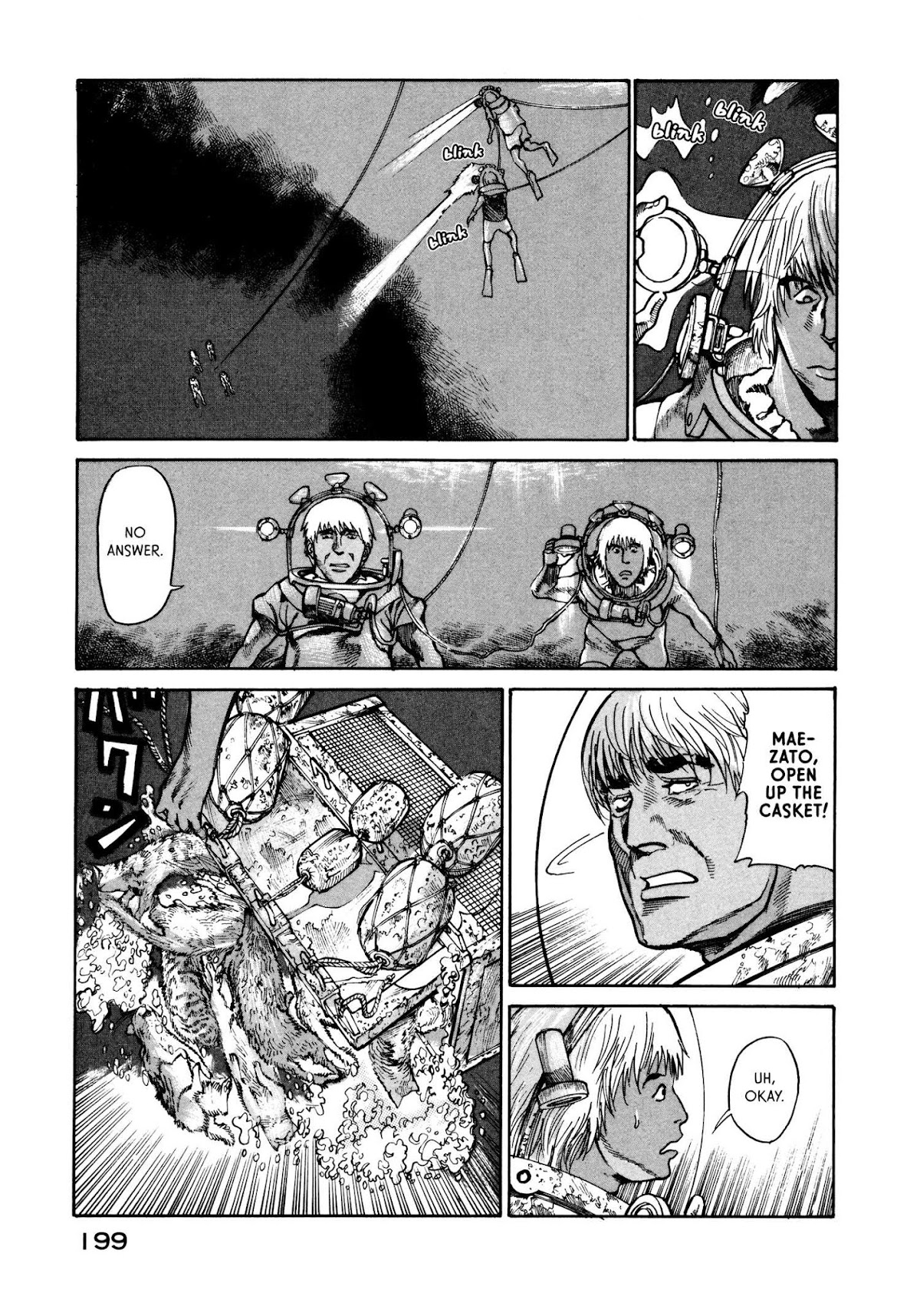 nacuN Chapter 26 - Page 19