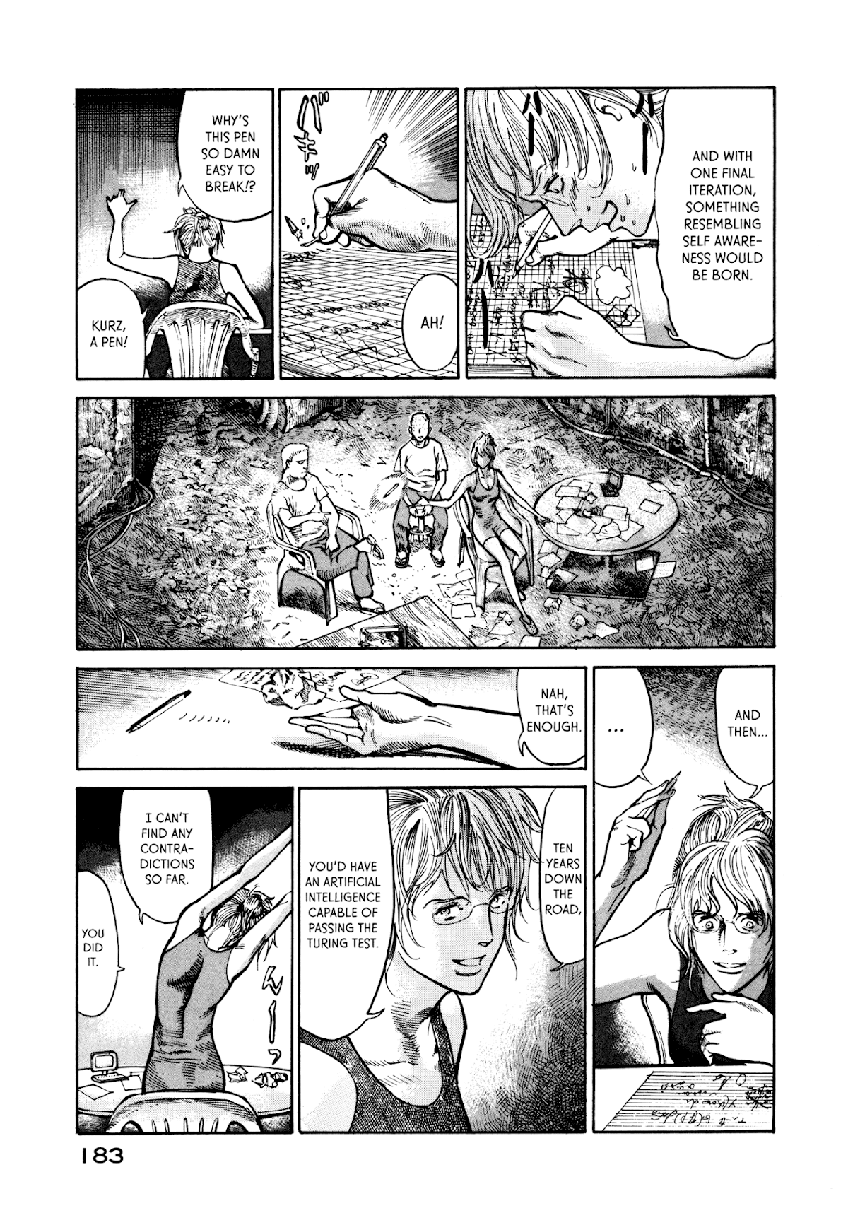 nacuN Chapter 26 - Page 3