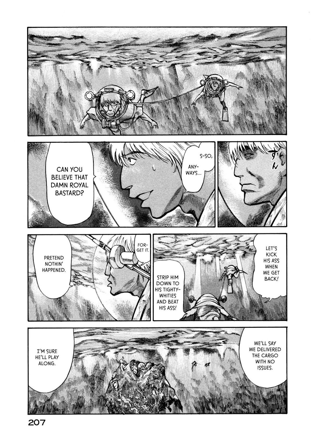 nacuN Chapter 26 - Page 27