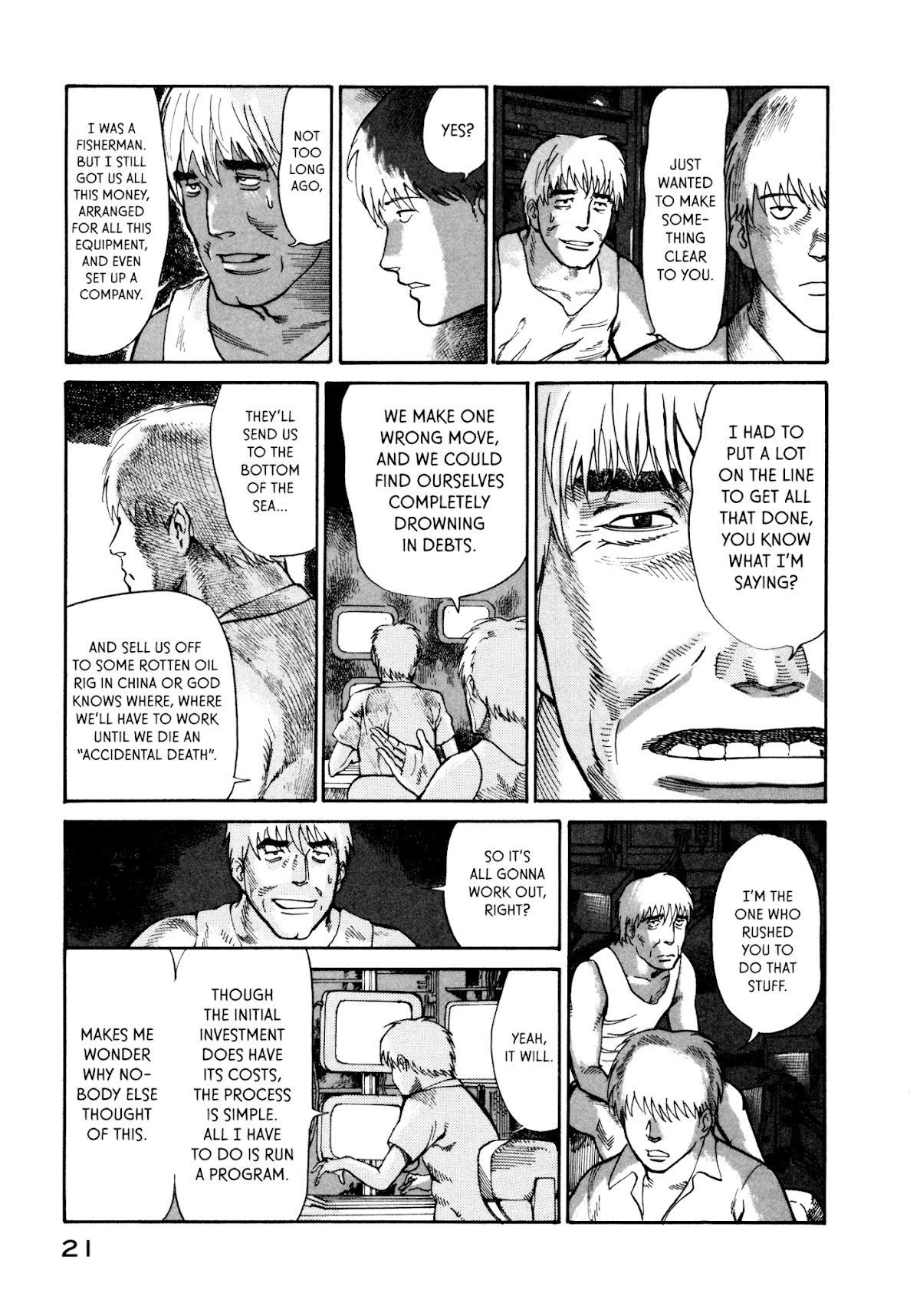 nacuN Chapter 28 - Page 23