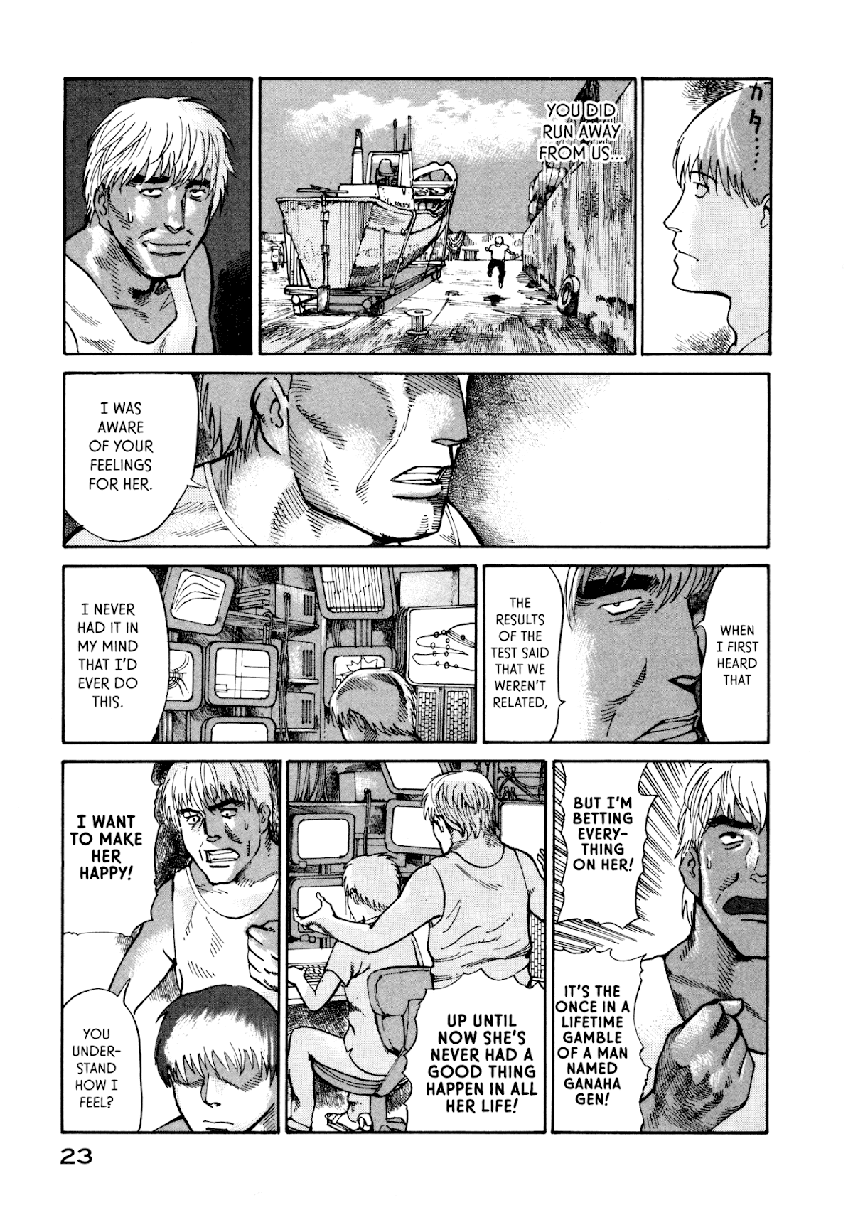 nacuN Chapter 28 - Page 25