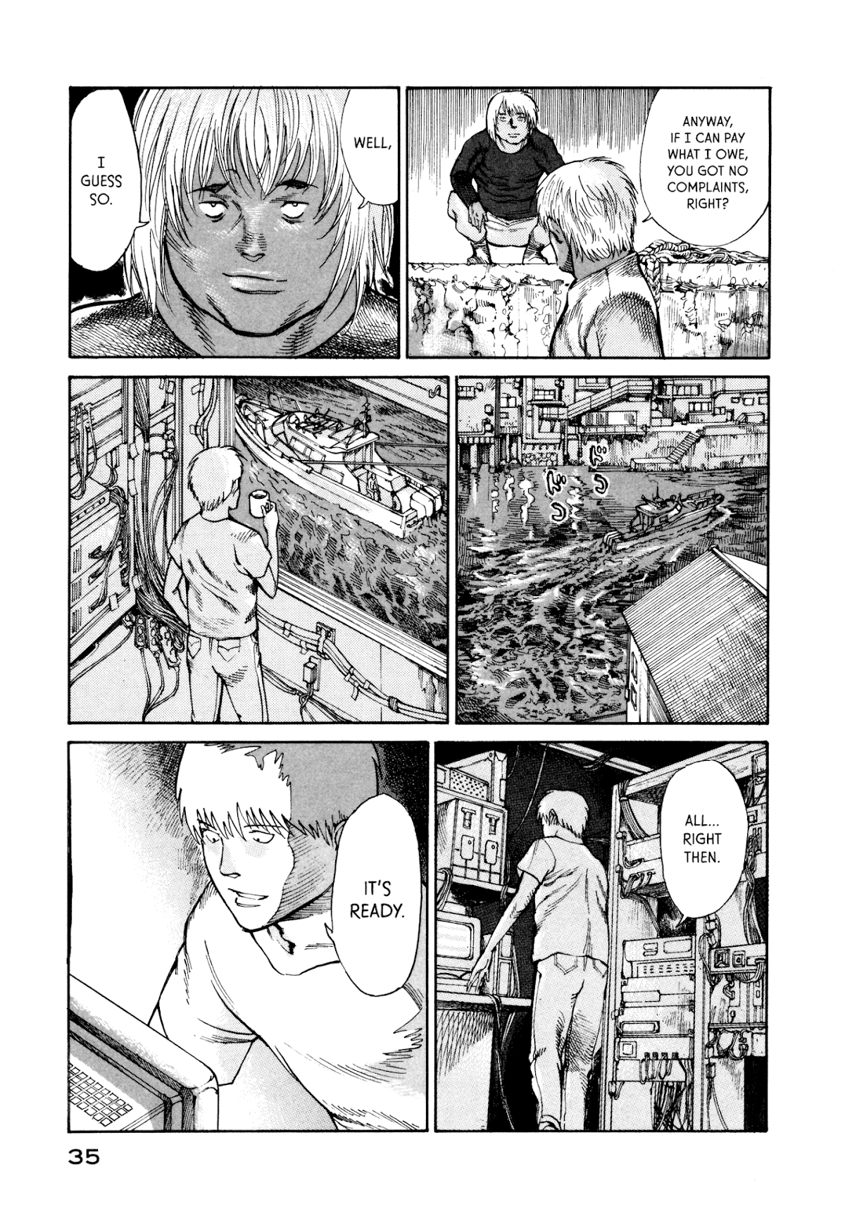 nacuN Chapter 28 - Page 37