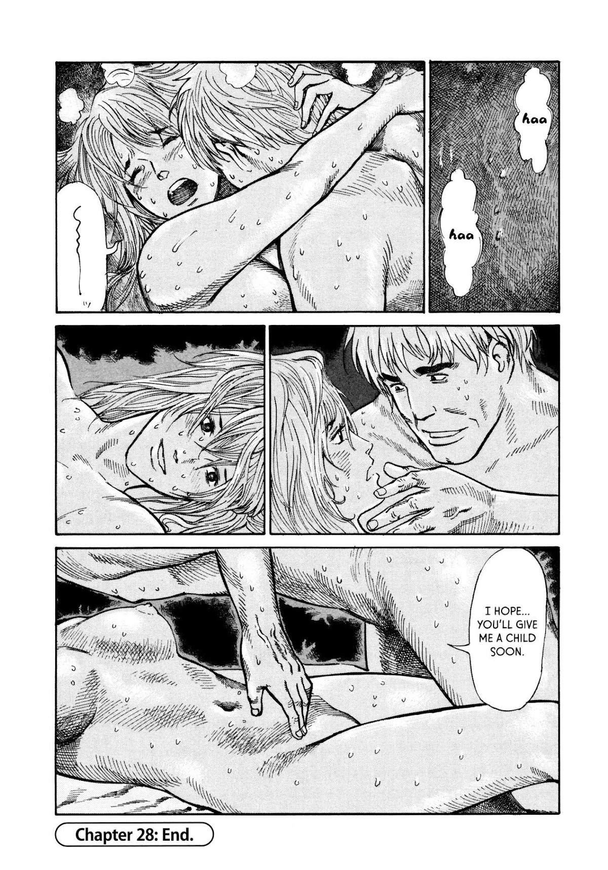 nacuN Chapter 28 - Page 38