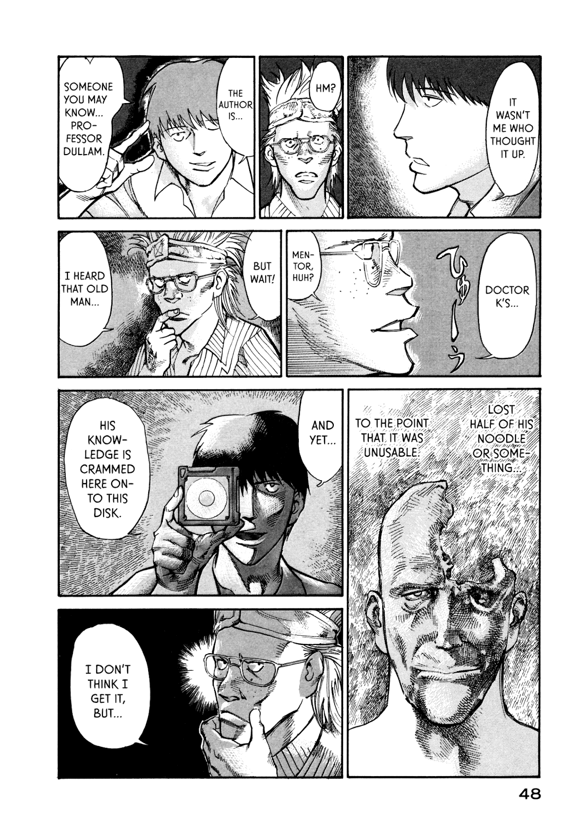 nacuN Chapter 29 - Page 12