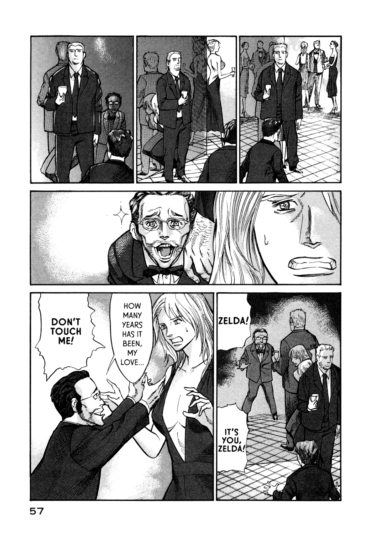 nacuN Chapter 29 - Page 21