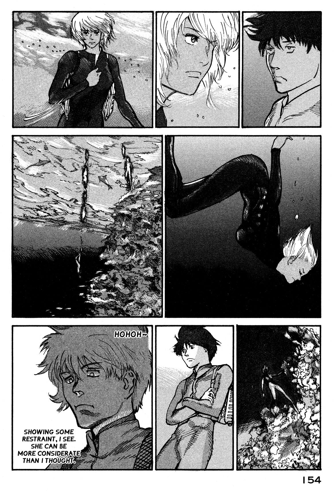 nacuN Chapter 3 - Page 32