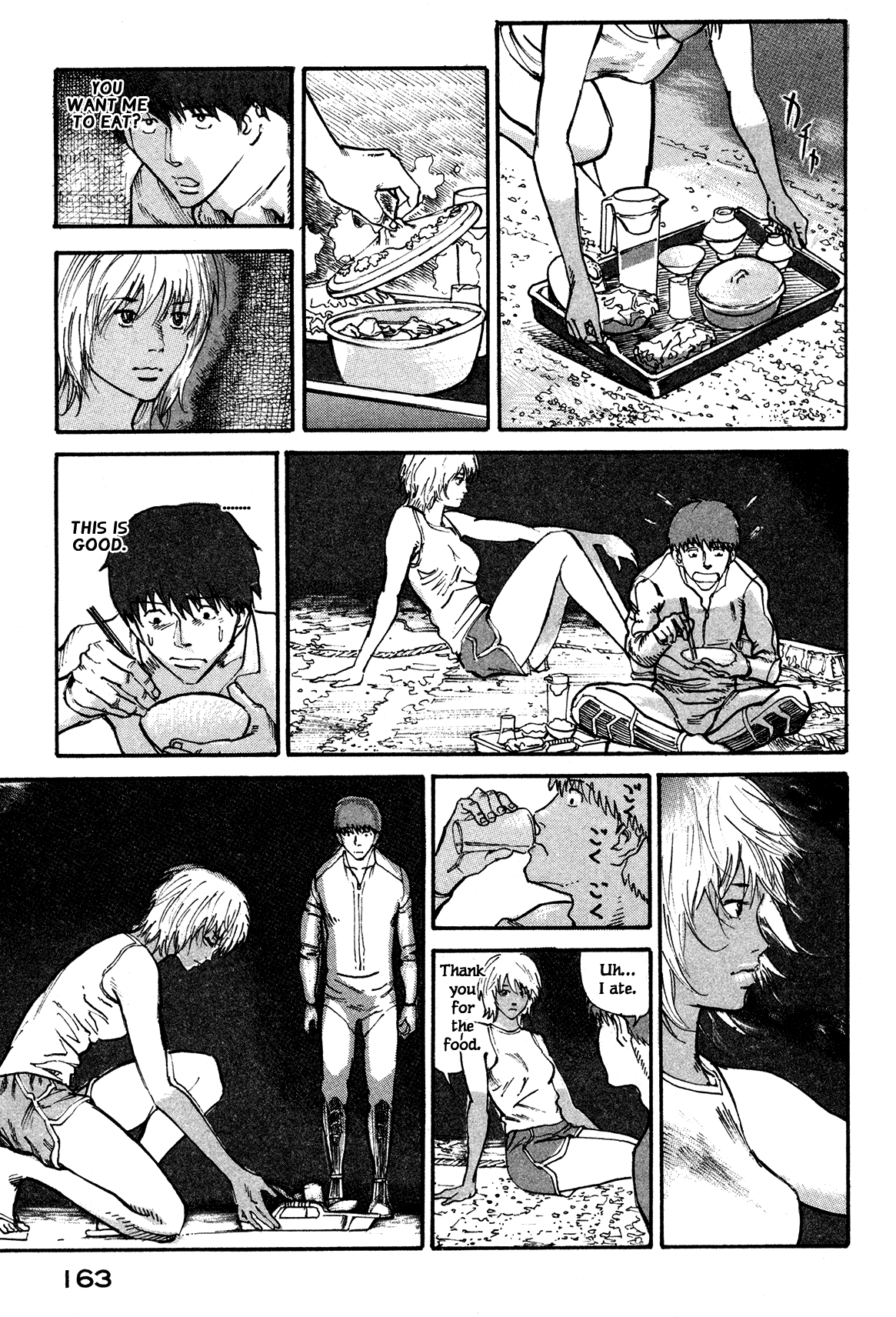 nacuN Chapter 3 - Page 41