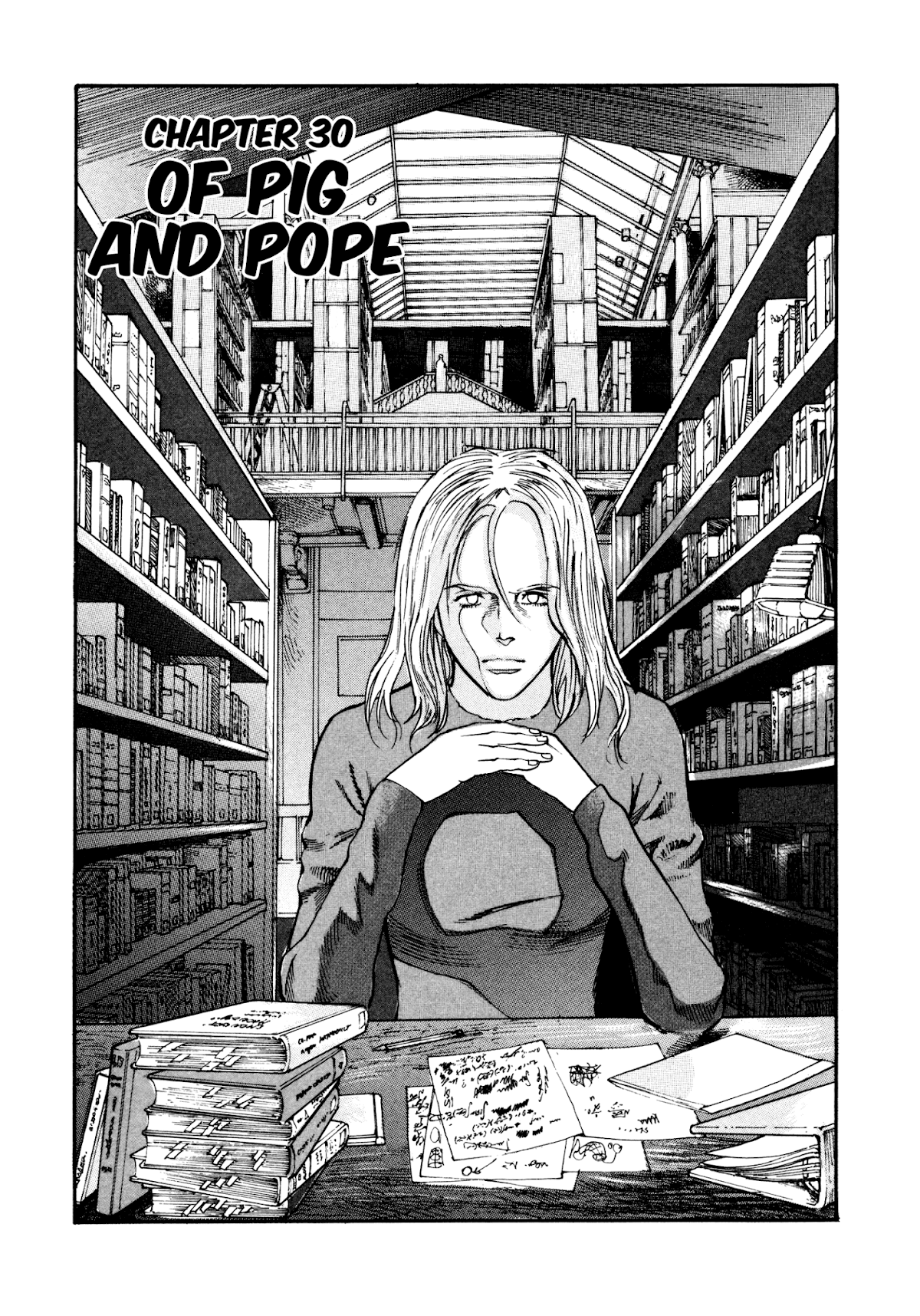 nacuN Chapter 30 - Page 1