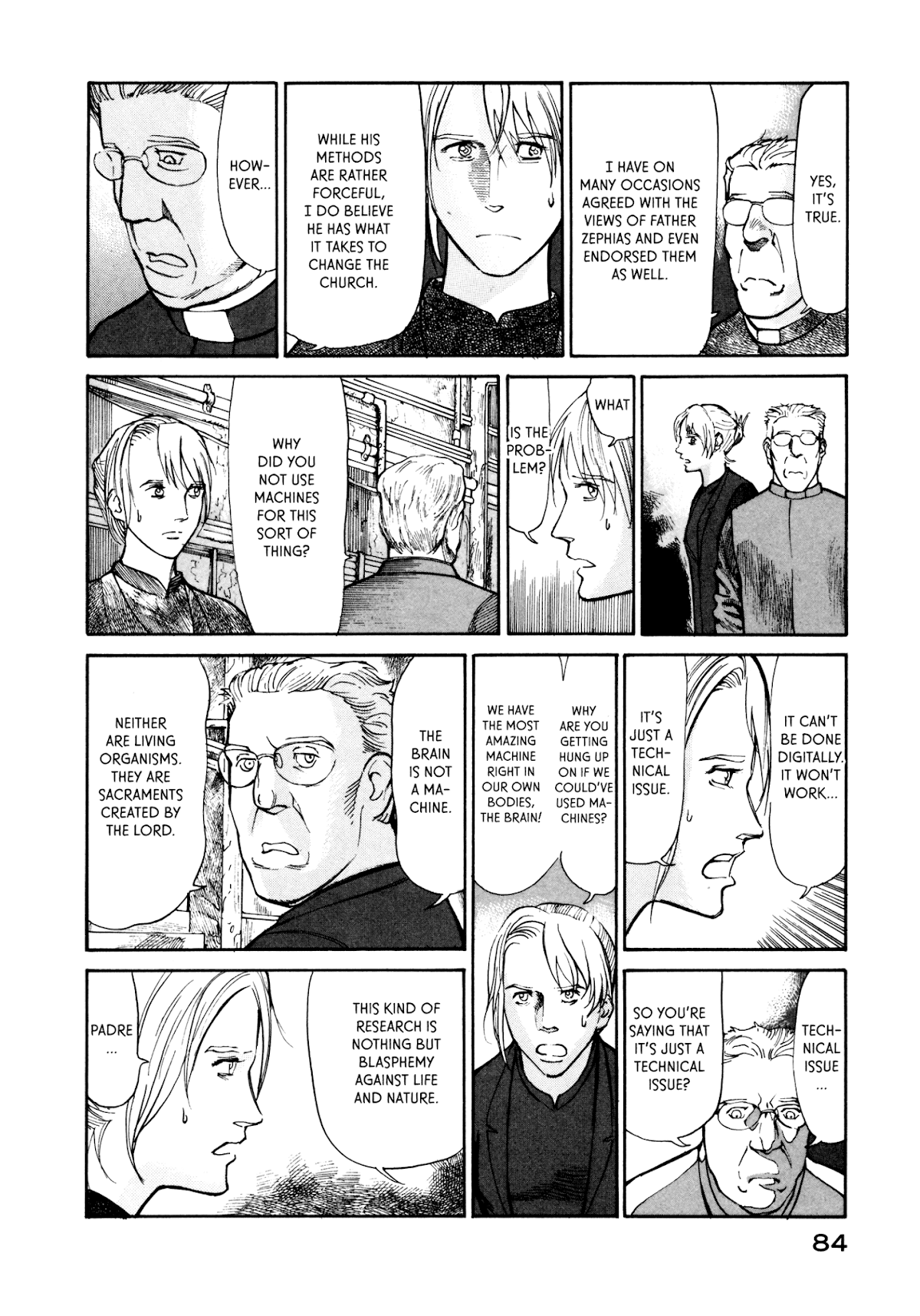 nacuN Chapter 30 - Page 18