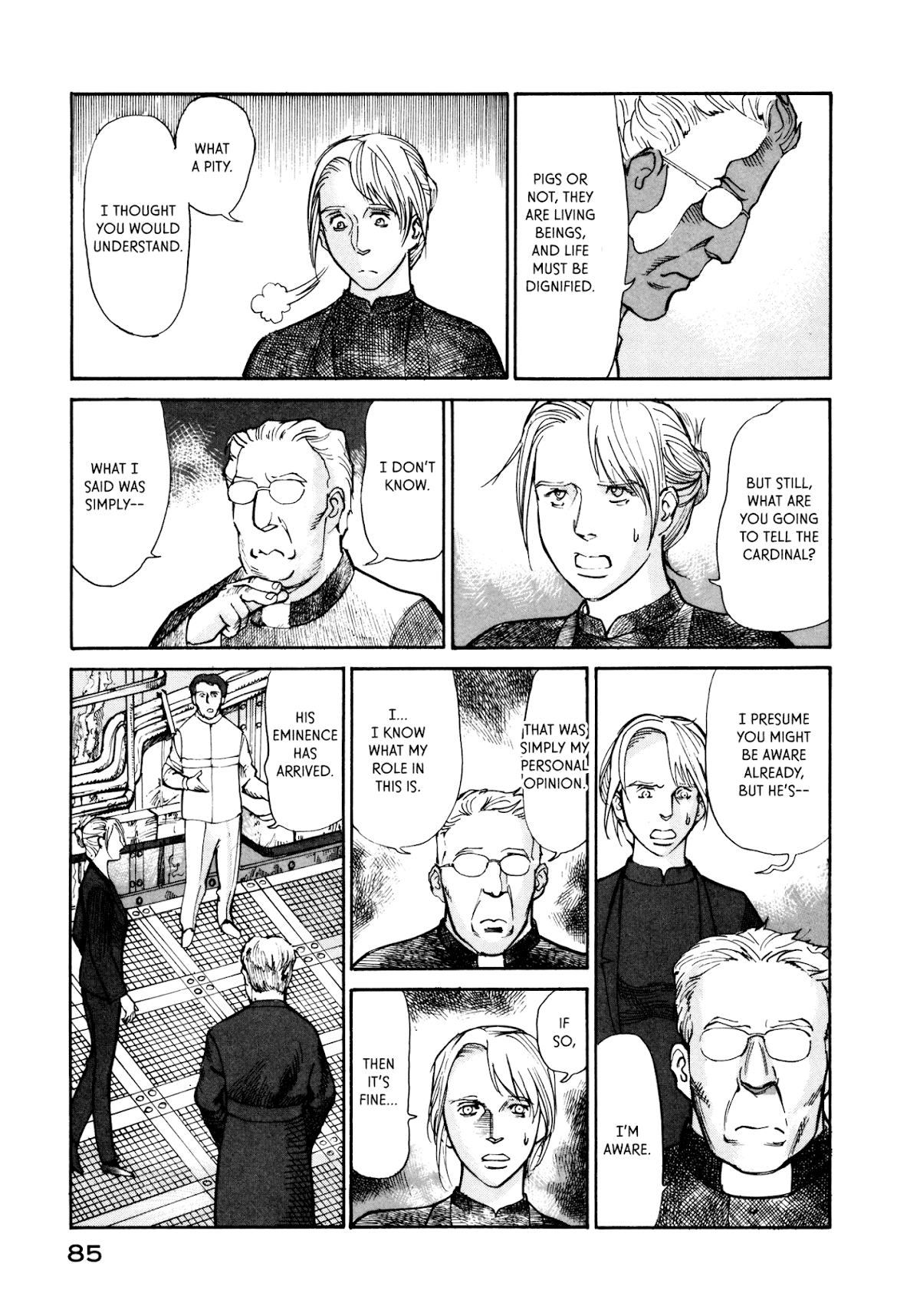 nacuN Chapter 30 - Page 19