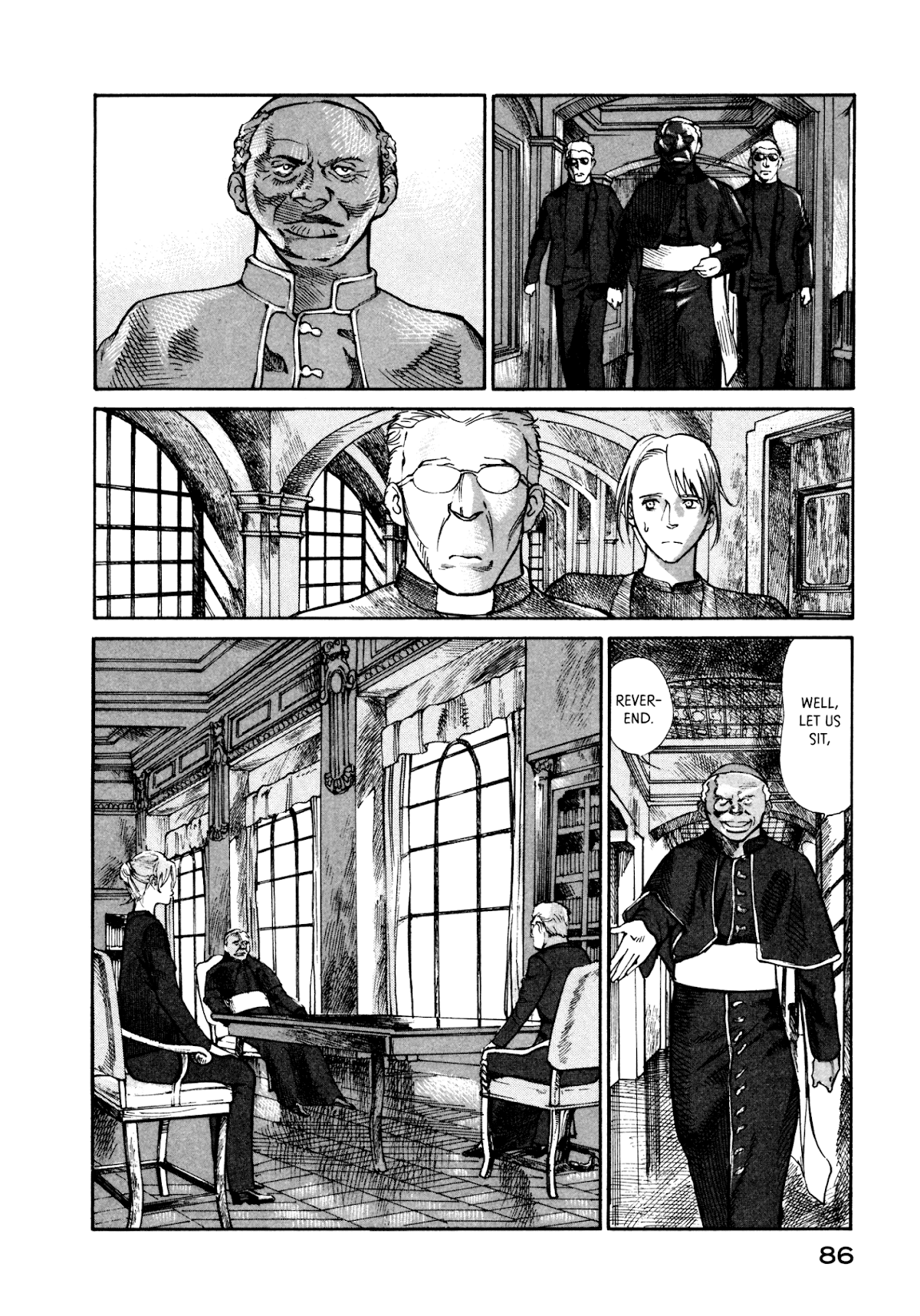 nacuN Chapter 30 - Page 20