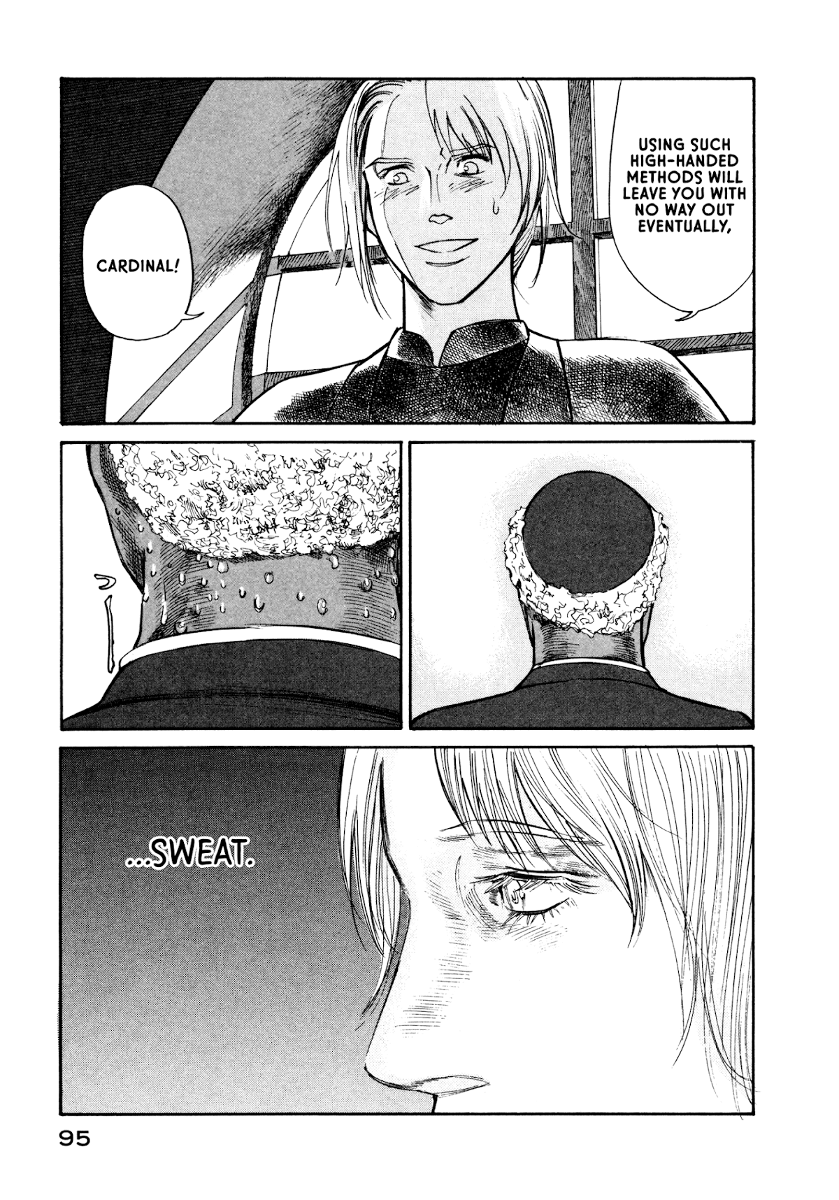 nacuN Chapter 30 - Page 29