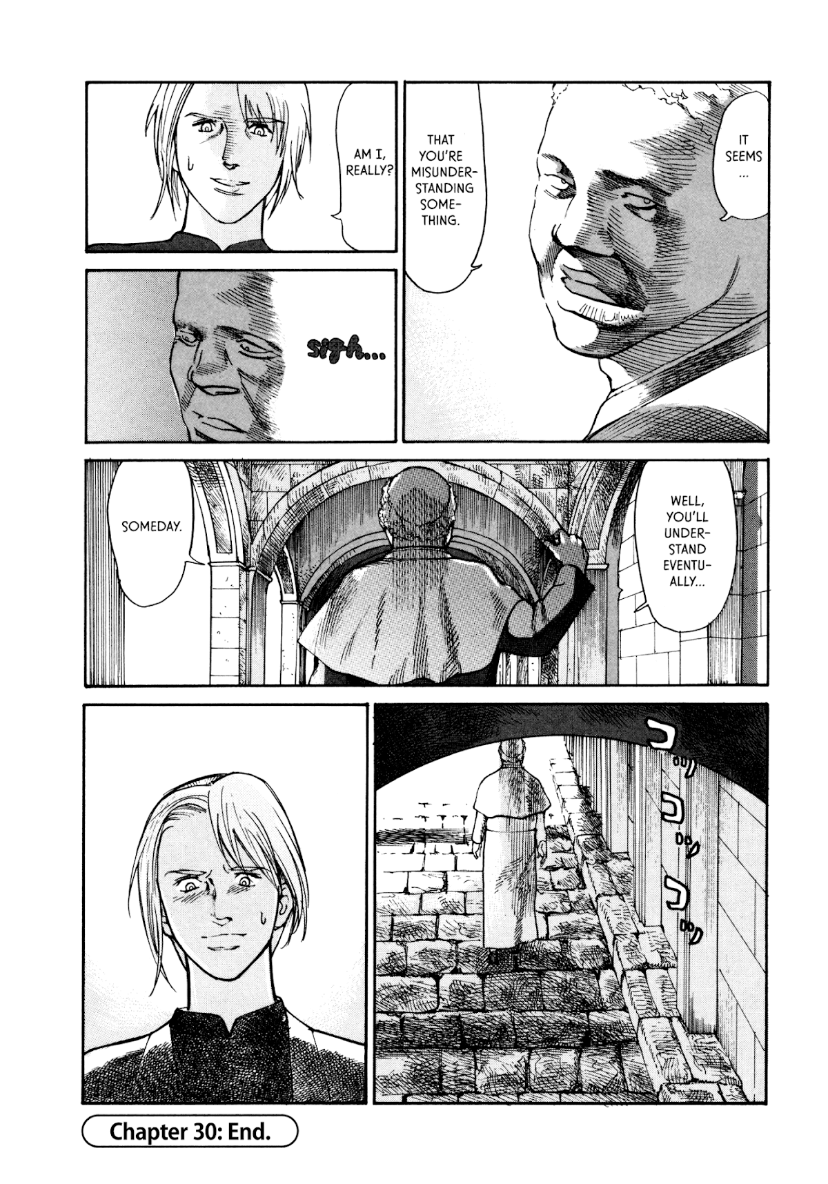 nacuN Chapter 30 - Page 30